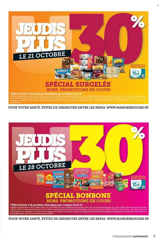 Catalogue U express - 19/10/2021 - 30/10/2021. Page 5