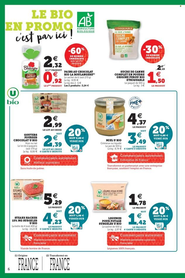 Catalogue U express - 19/10/2021 - 30/10/2021. Page 6