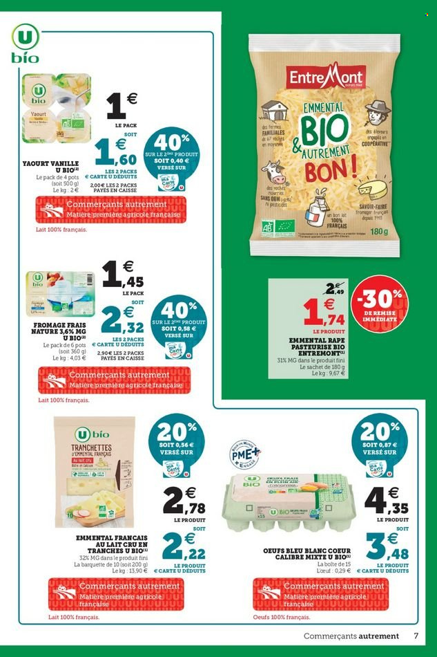 Catalogue U express - 19/10/2021 - 30/10/2021. Page 7