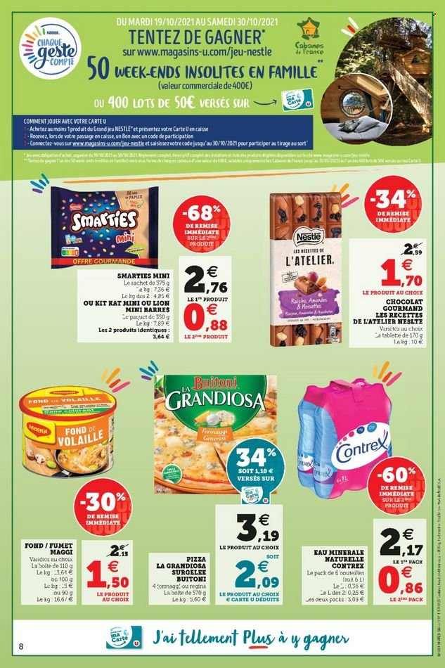 Catalogue U express - 19/10/2021 - 30/10/2021. Page 8