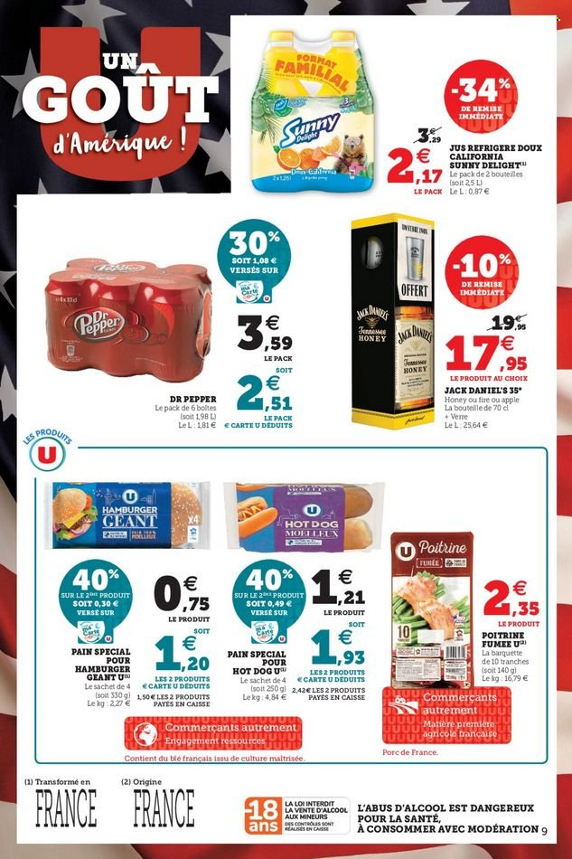 Catalogue U express - 19/10/2021 - 30/10/2021. Page 9