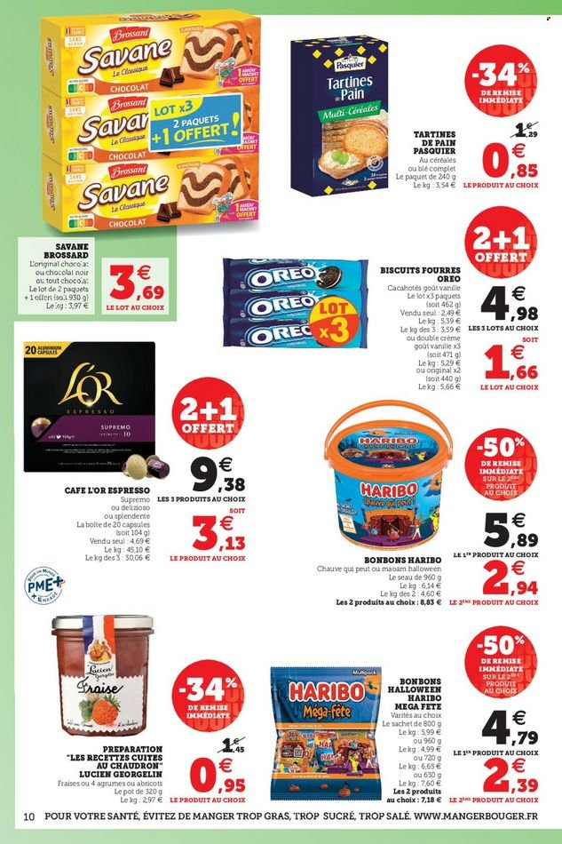 Catalogue U express - 19/10/2021 - 30/10/2021. Page 10