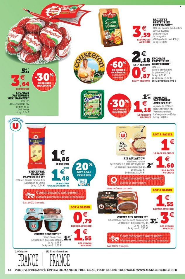 Catalogue U express - 19/10/2021 - 30/10/2021. Page 14