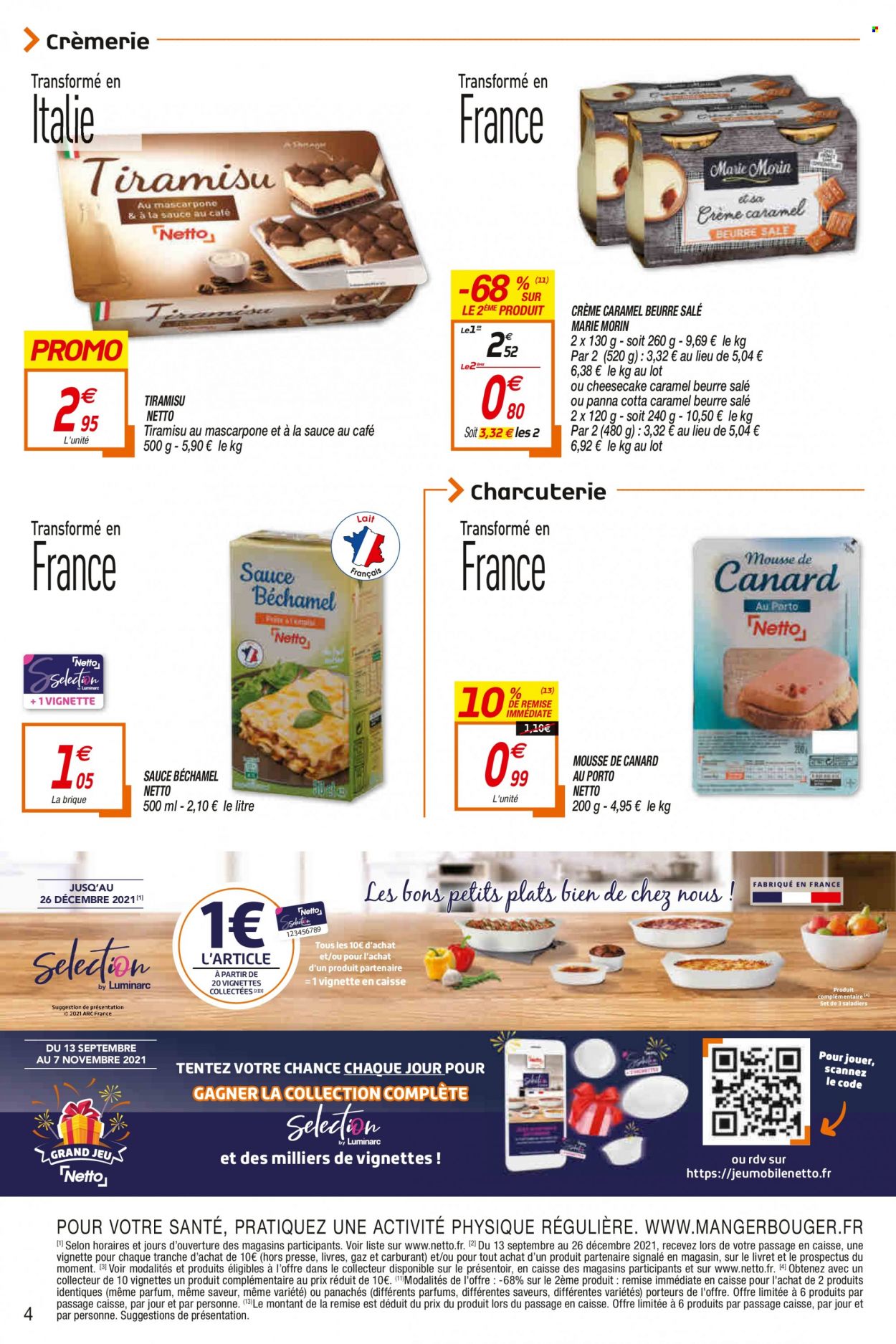 Catalogue Netto - 19/10/2021 - 24/10/2021. Page 4