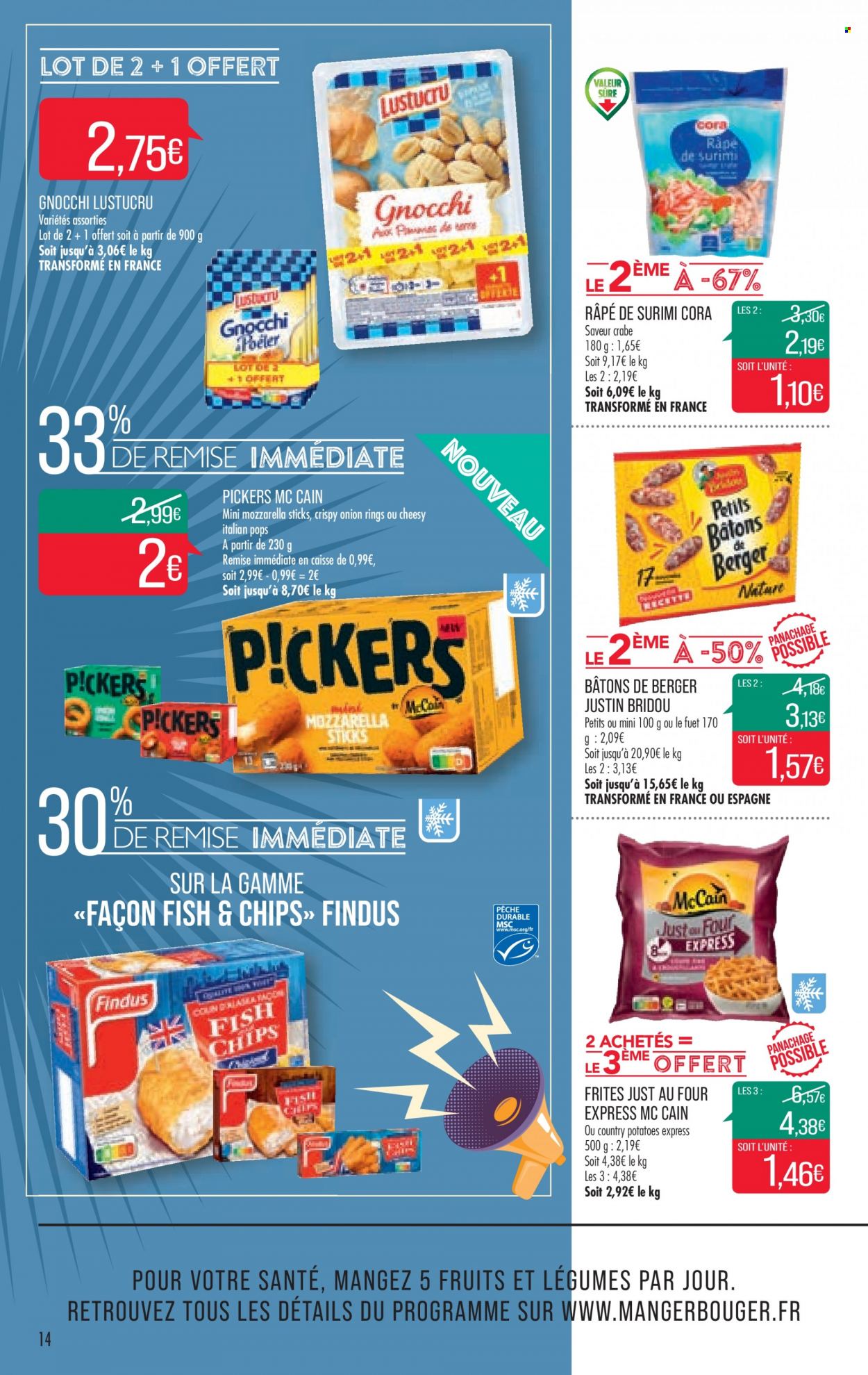 Catalogue Supermarché Match - 19/10/2021 - 24/10/2021. Page 14