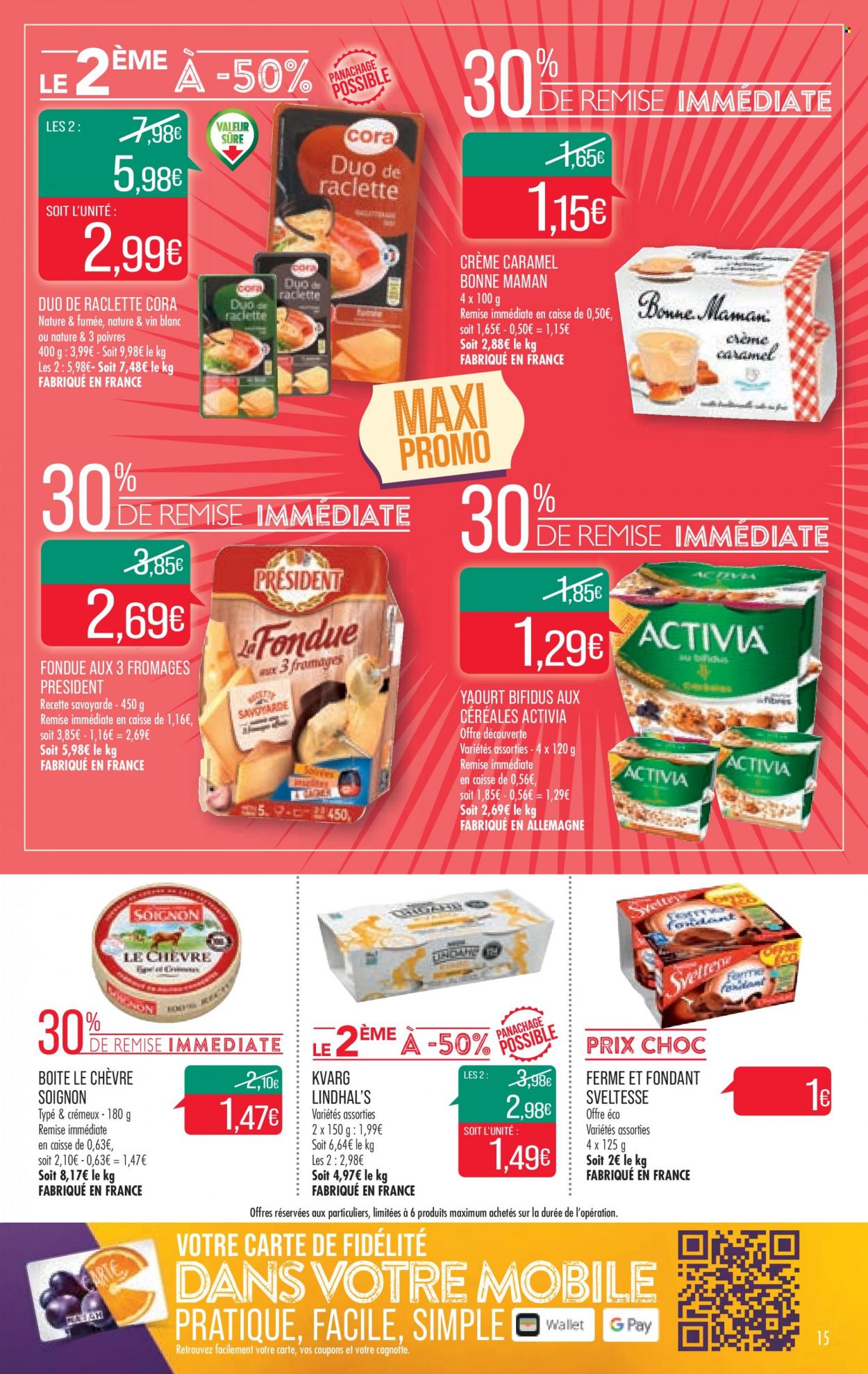 Catalogue Supermarché Match - 19/10/2021 - 24/10/2021. Page 15
