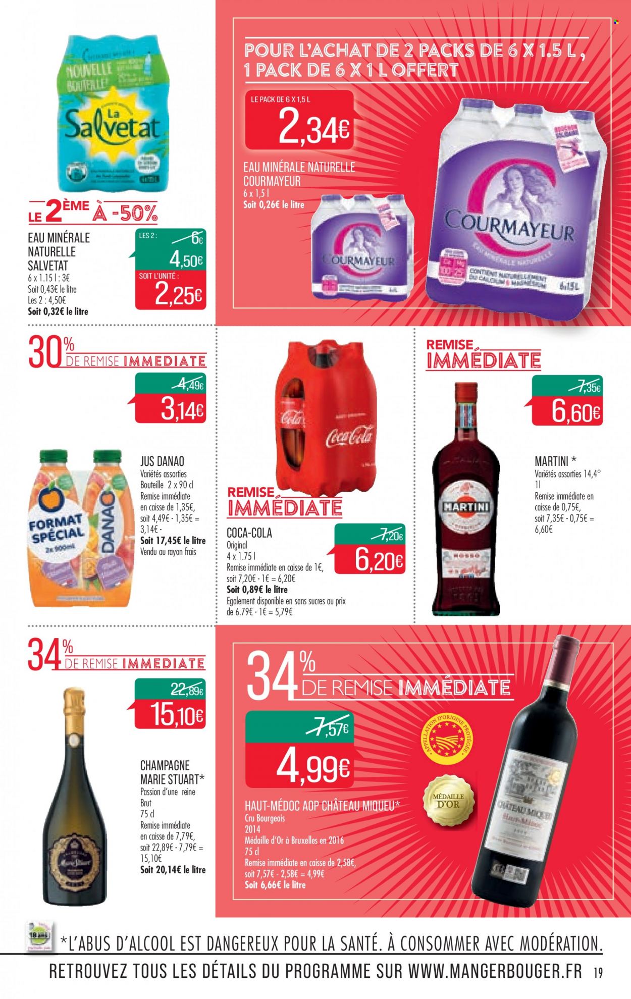 Catalogue Supermarché Match - 19/10/2021 - 24/10/2021. Page 19