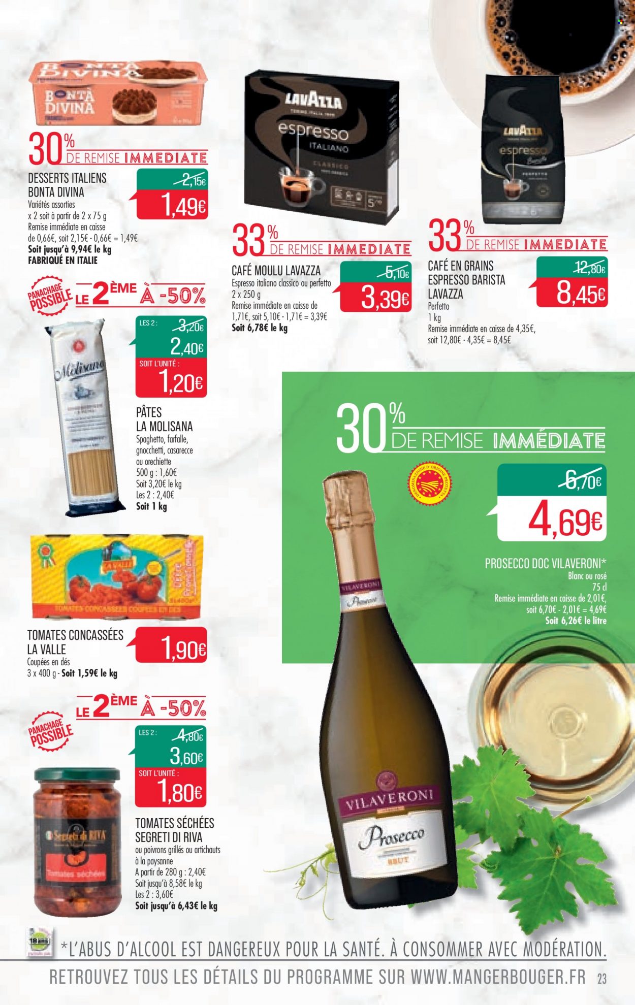 Catalogue Supermarché Match - 19/10/2021 - 24/10/2021. Page 23