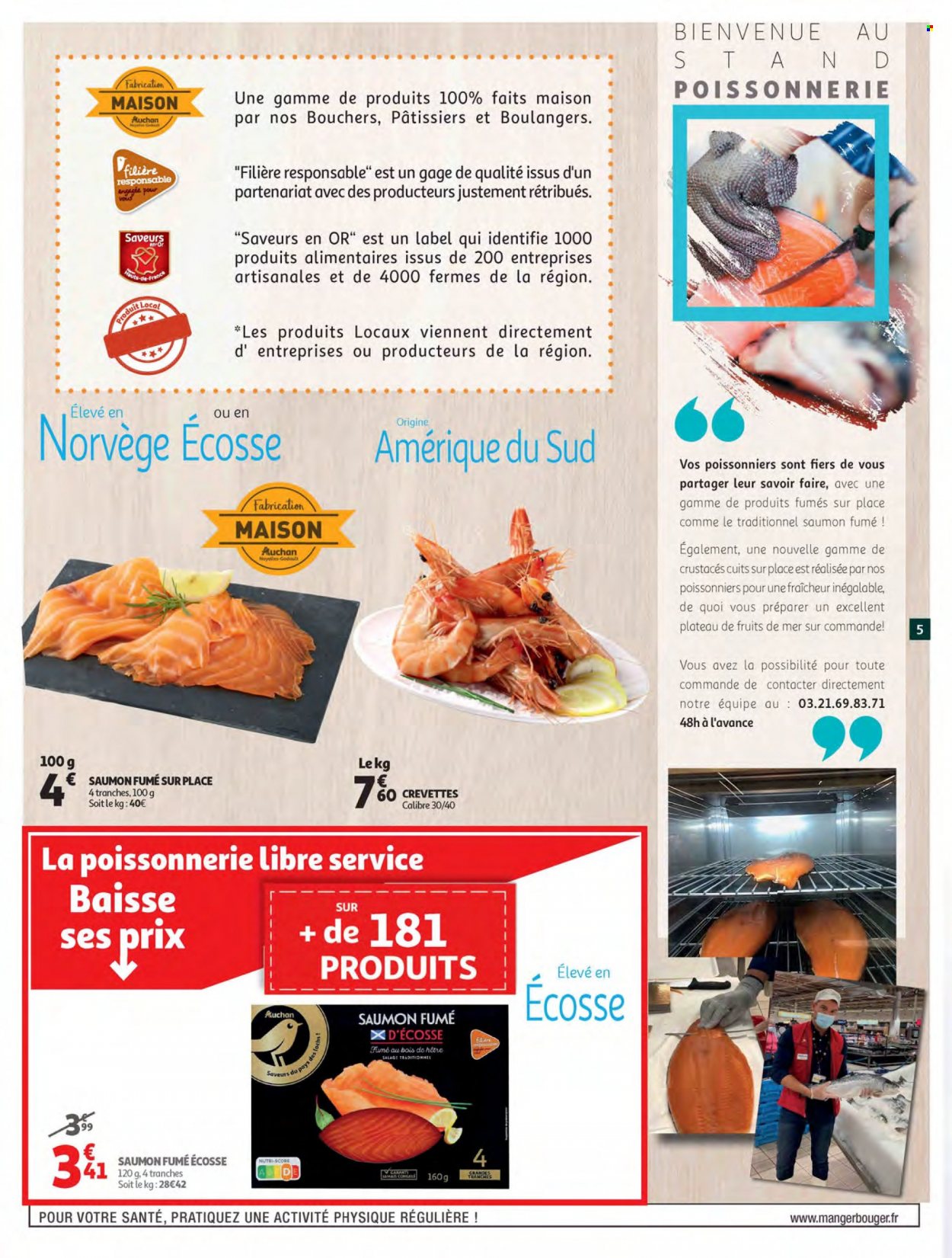 Catalogue Auchan - 20/10/2021 - 31/10/2021. Page 5