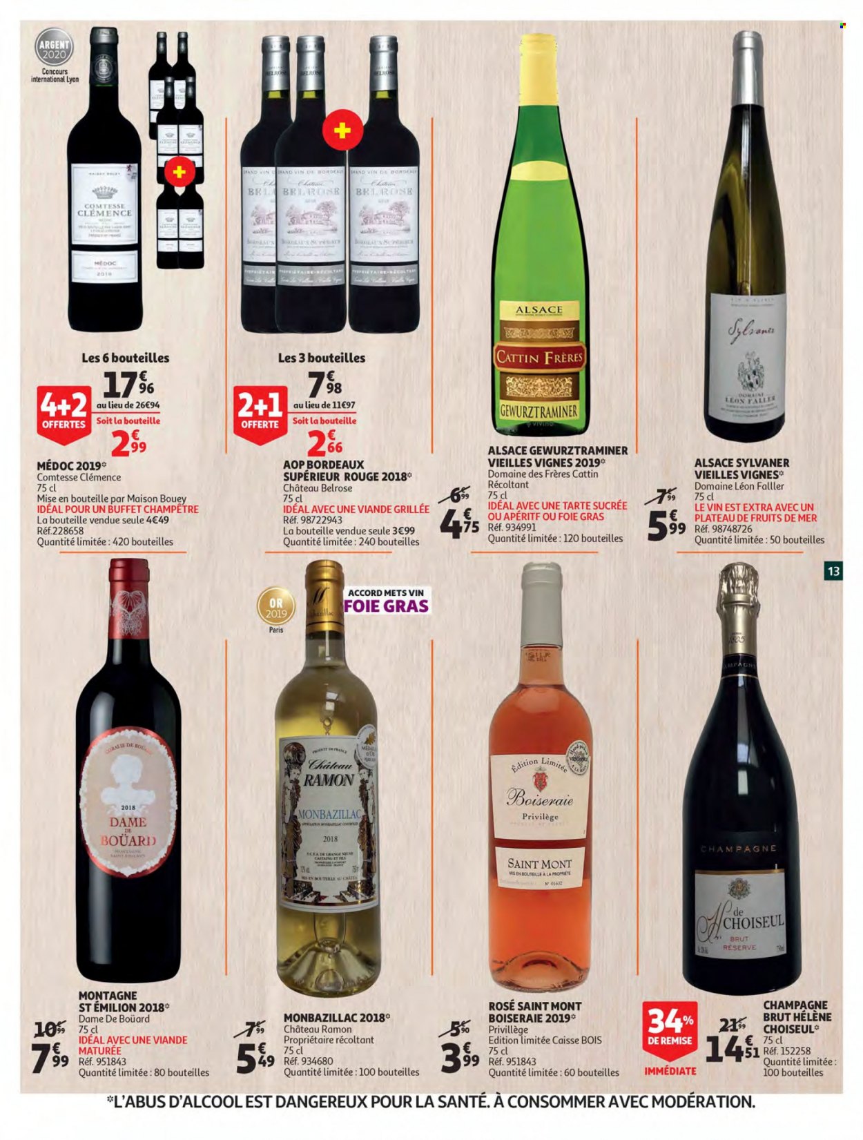 Catalogue Auchan - 20/10/2021 - 31/10/2021. Page 13