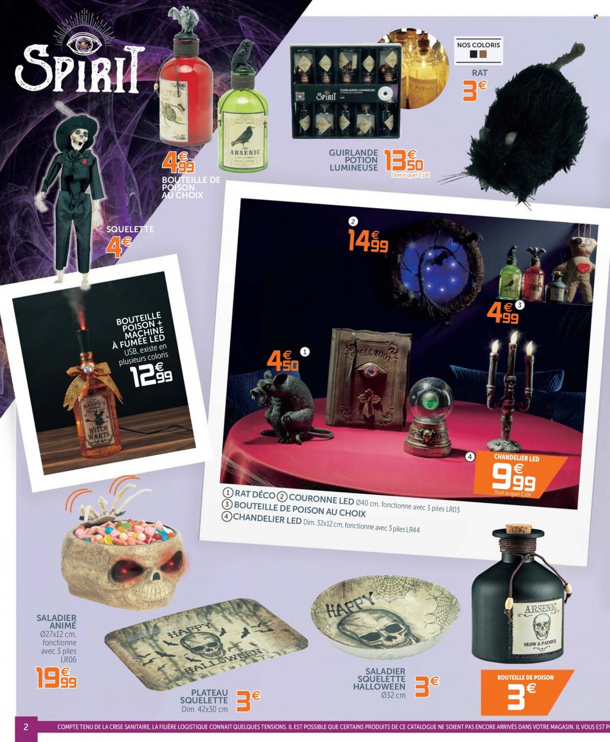 Catalogue GiFi - 19/10/2021 - 01/11/2021. Page 2