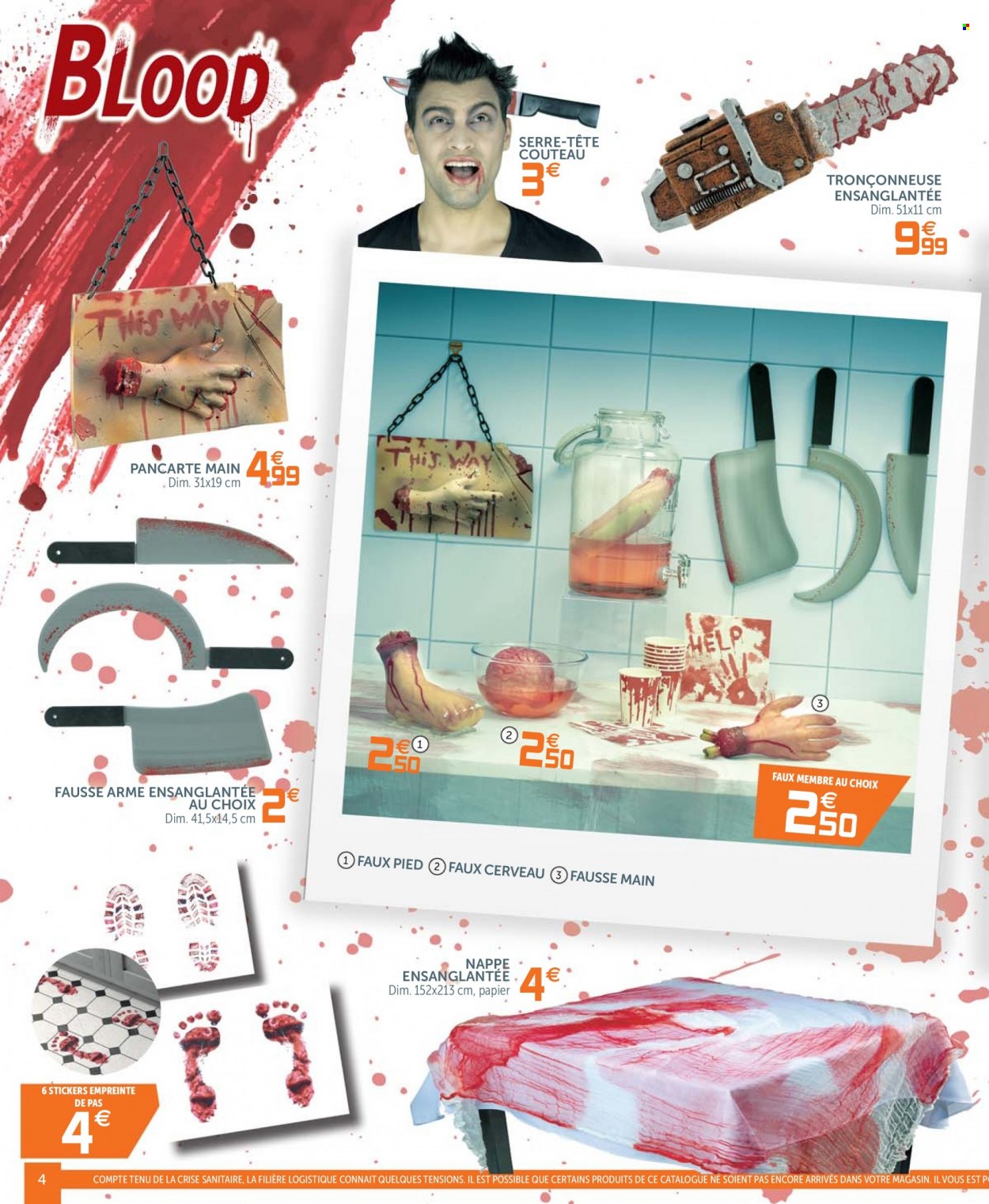 Catalogue GiFi - 19/10/2021 - 01/11/2021. Page 4