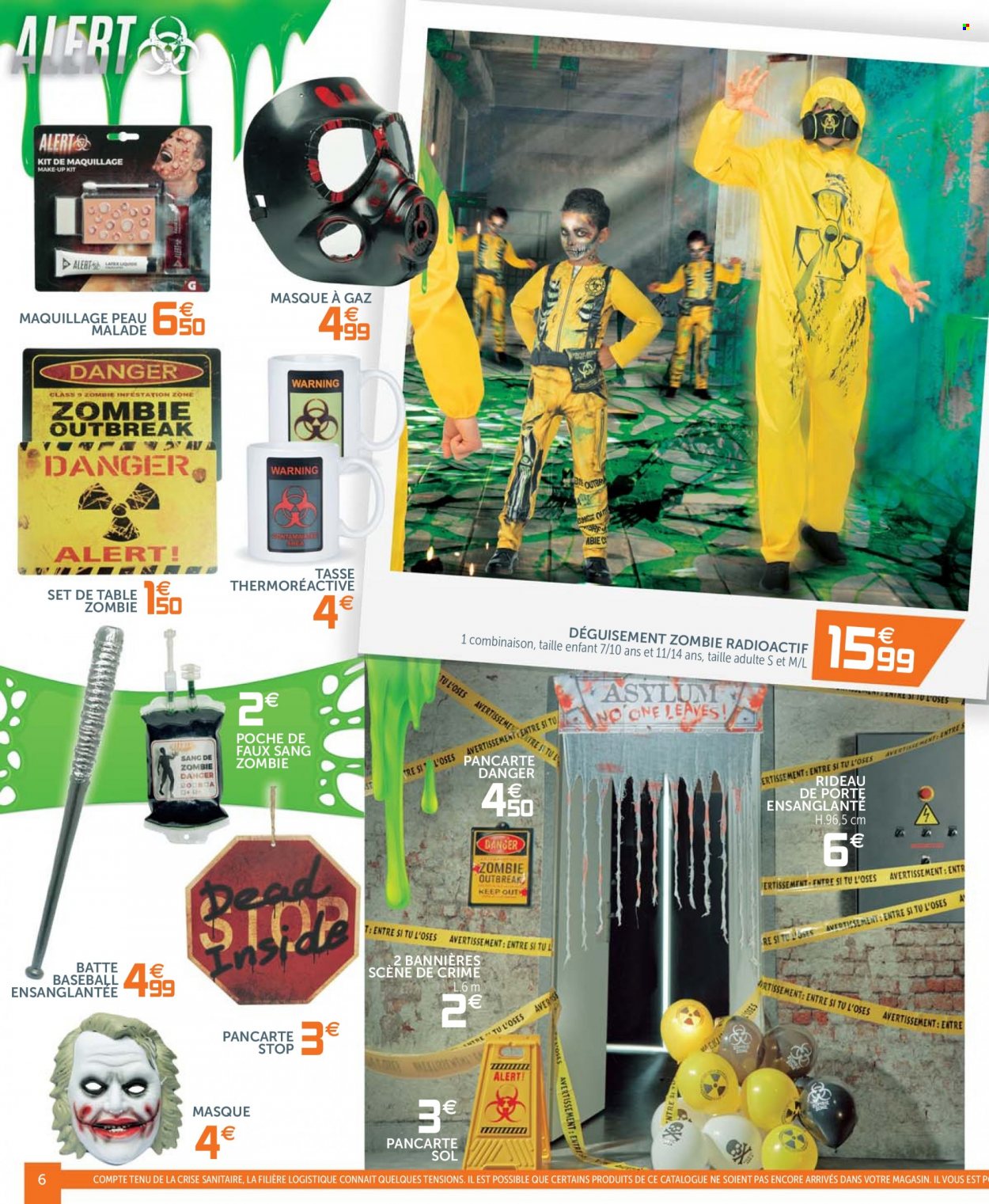 Catalogue GiFi - 19/10/2021 - 01/11/2021. Page 6
