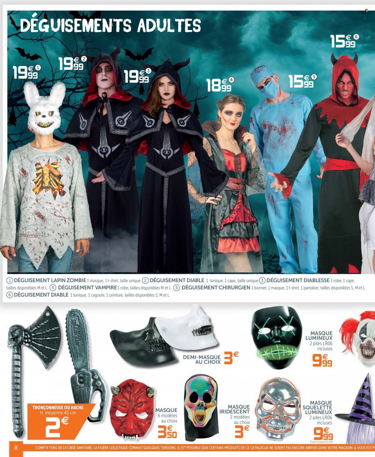 Catalogue GiFi - 19/10/2021 - 01/11/2021. Page 8