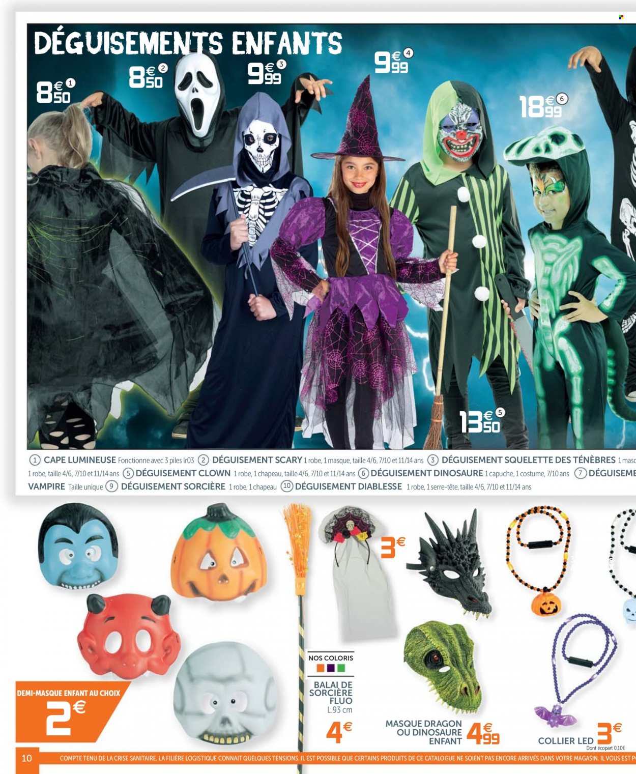 Catalogue GiFi - 19/10/2021 - 01/11/2021. Page 10
