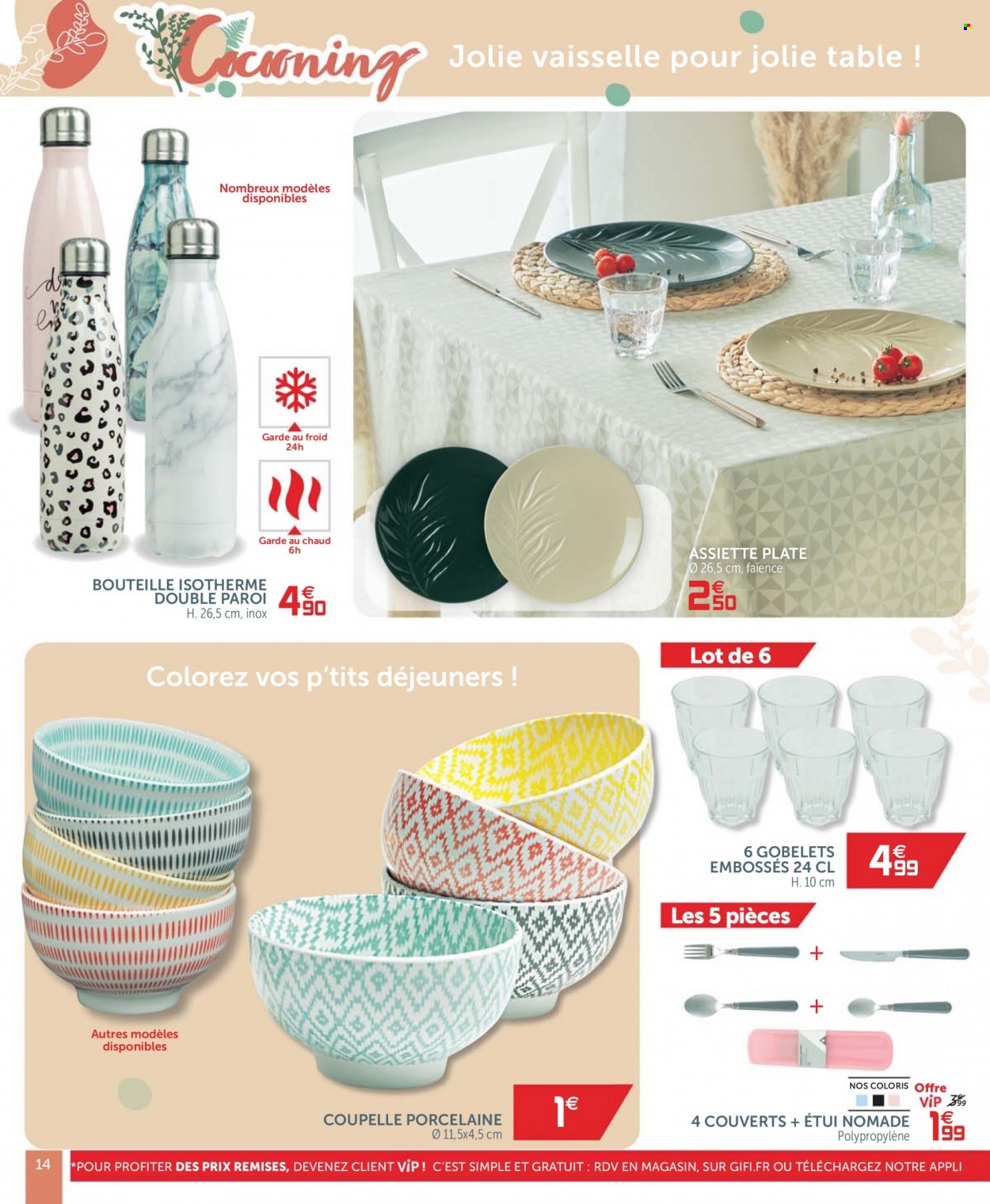 Catalogue GiFi - 19/10/2021 - 01/11/2021. Page 14