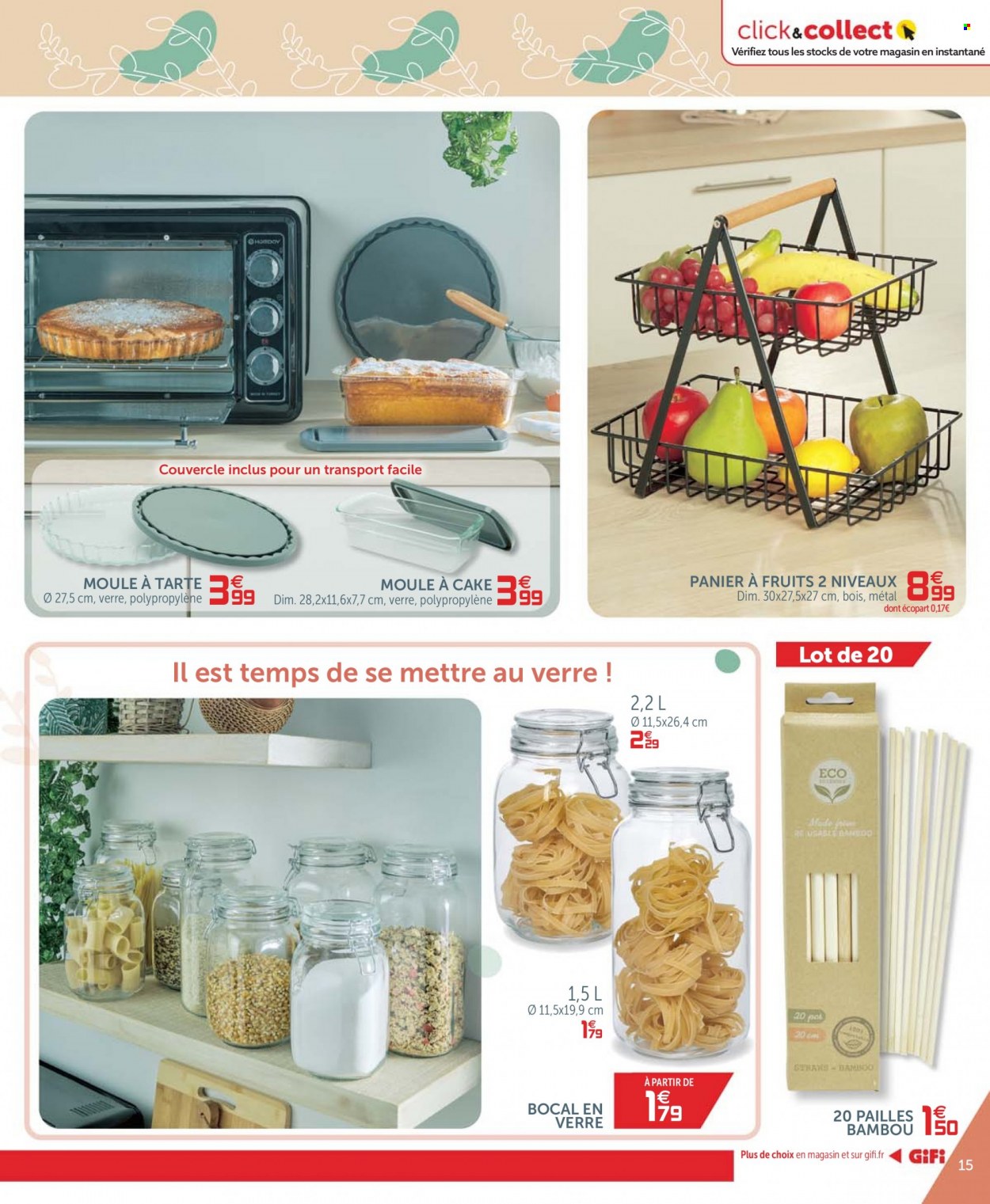 Catalogue GiFi - 19/10/2021 - 01/11/2021. Page 15