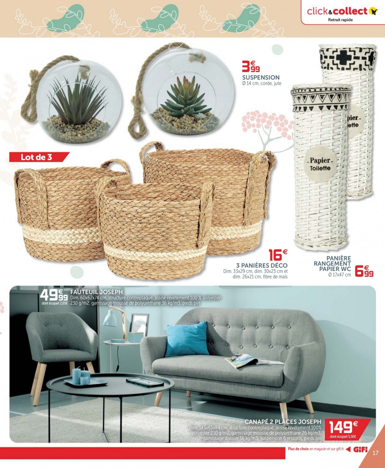 Catalogue GiFi - 19/10/2021 - 01/11/2021. Page 17