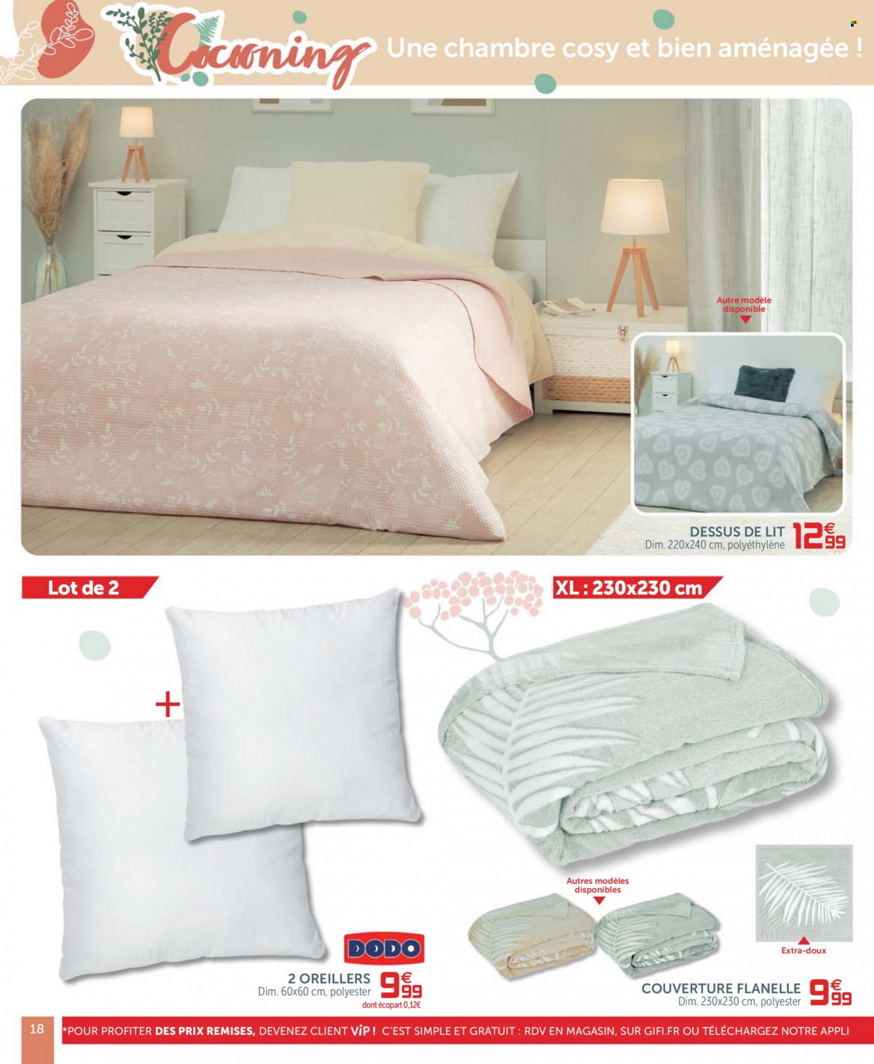 Catalogue GiFi - 19/10/2021 - 01/11/2021. Page 18