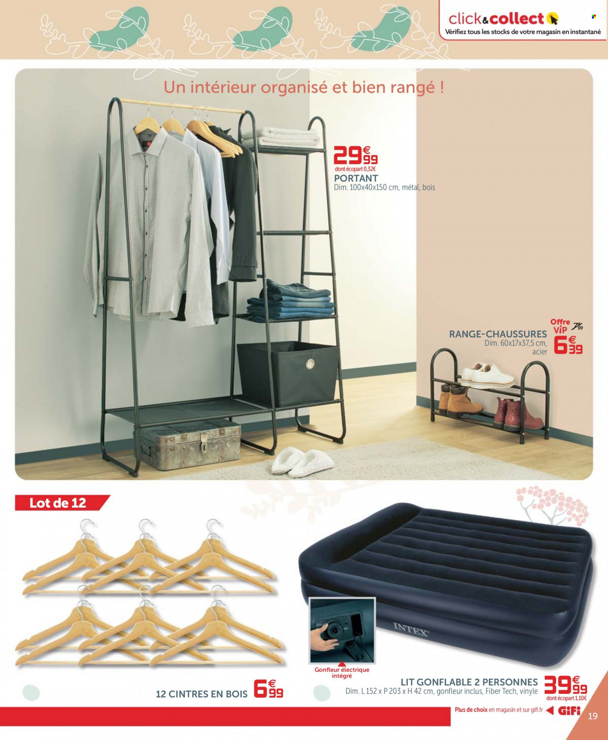 Catalogue GiFi - 19/10/2021 - 01/11/2021. Page 19