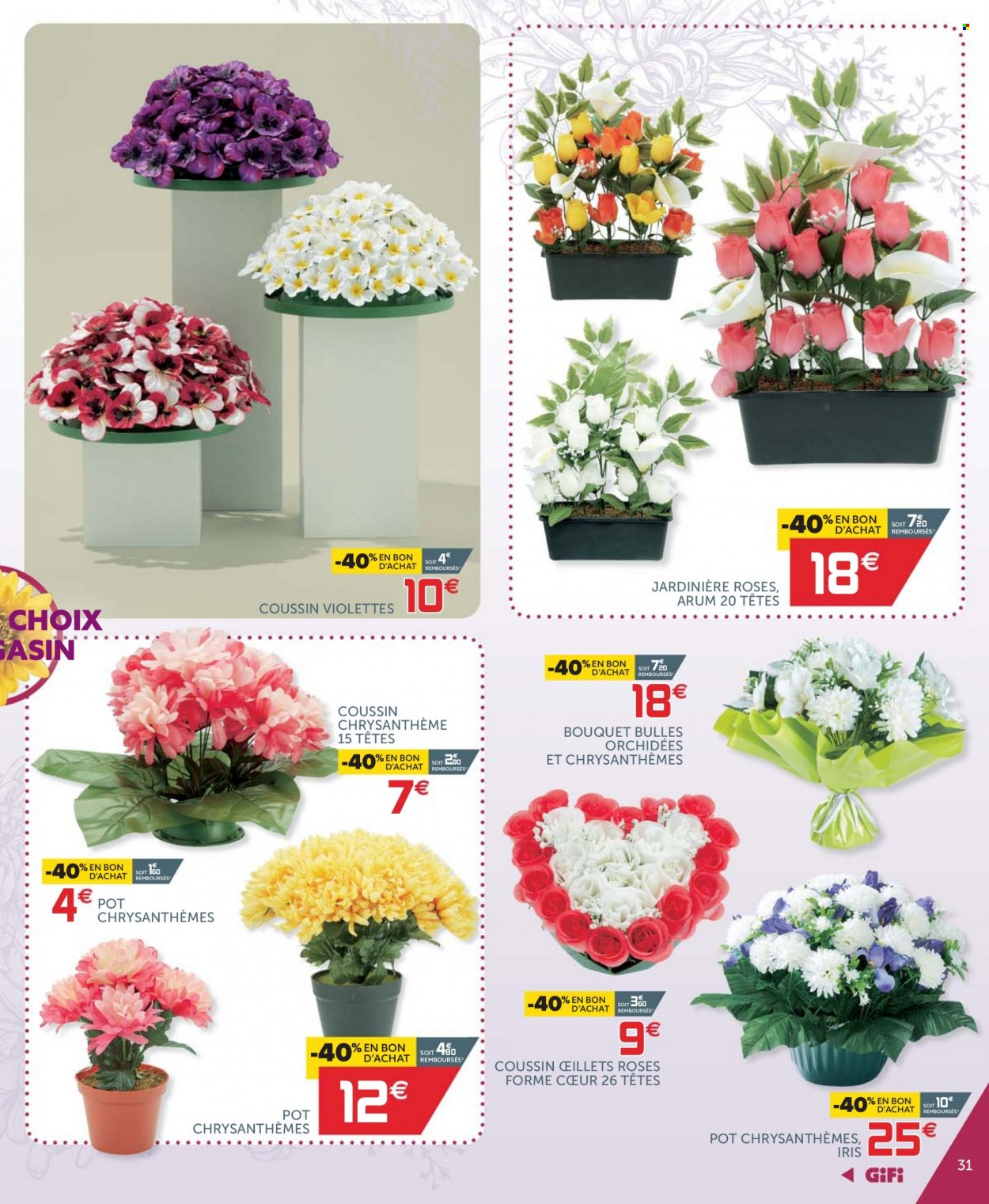 Catalogue GiFi - 19/10/2021 - 01/11/2021. Page 31