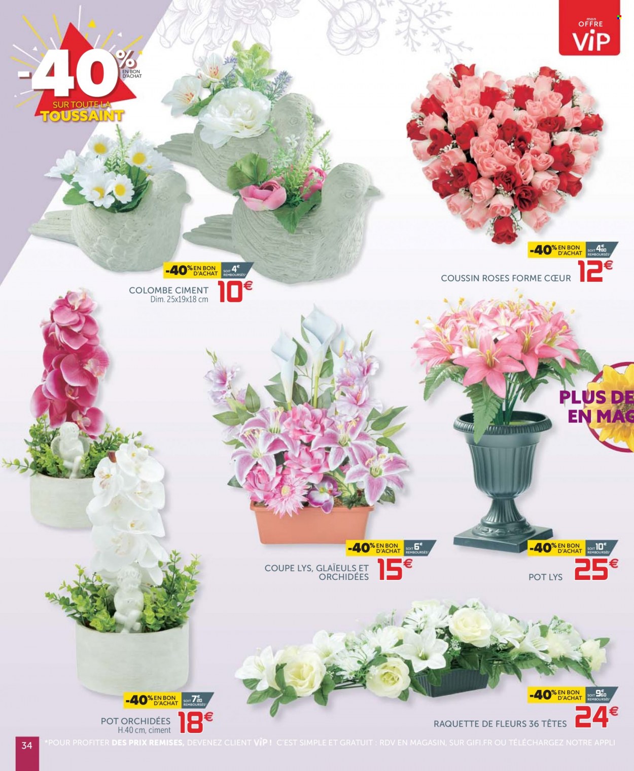 Catalogue GiFi - 19/10/2021 - 01/11/2021. Page 34