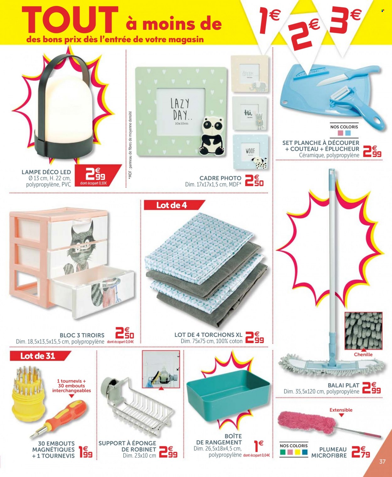Catalogue GiFi - 19/10/2021 - 01/11/2021. Page 37