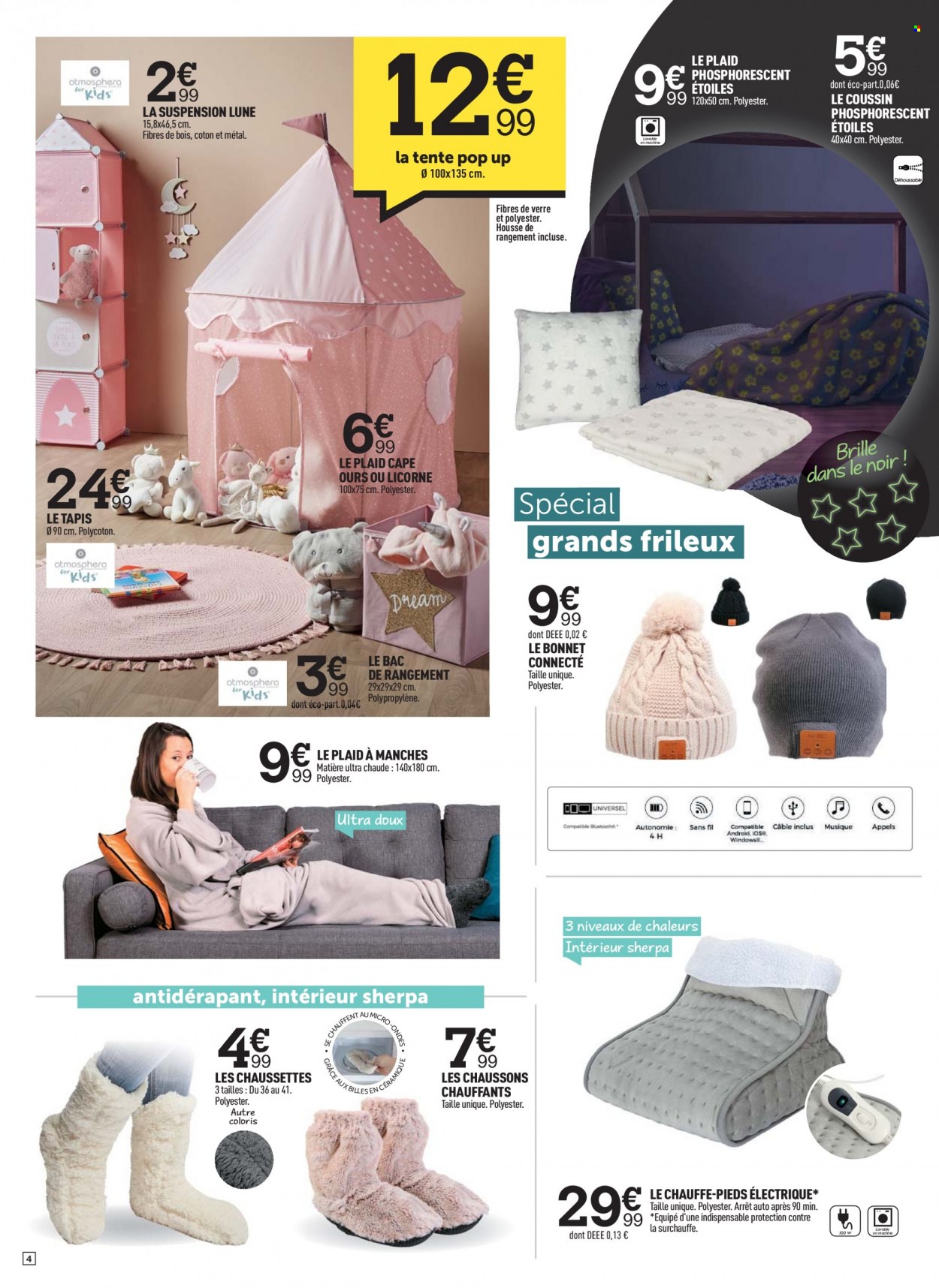 Catalogue Centrakor - 18/10/2021 - 31/10/2021. Page 4