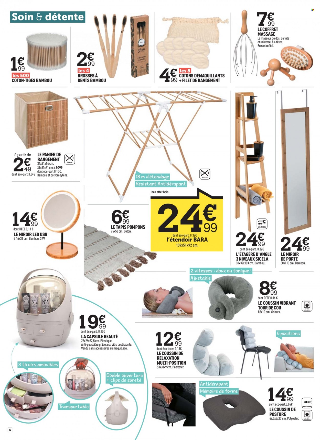 Catalogue Centrakor - 18/10/2021 - 31/10/2021. Page 6