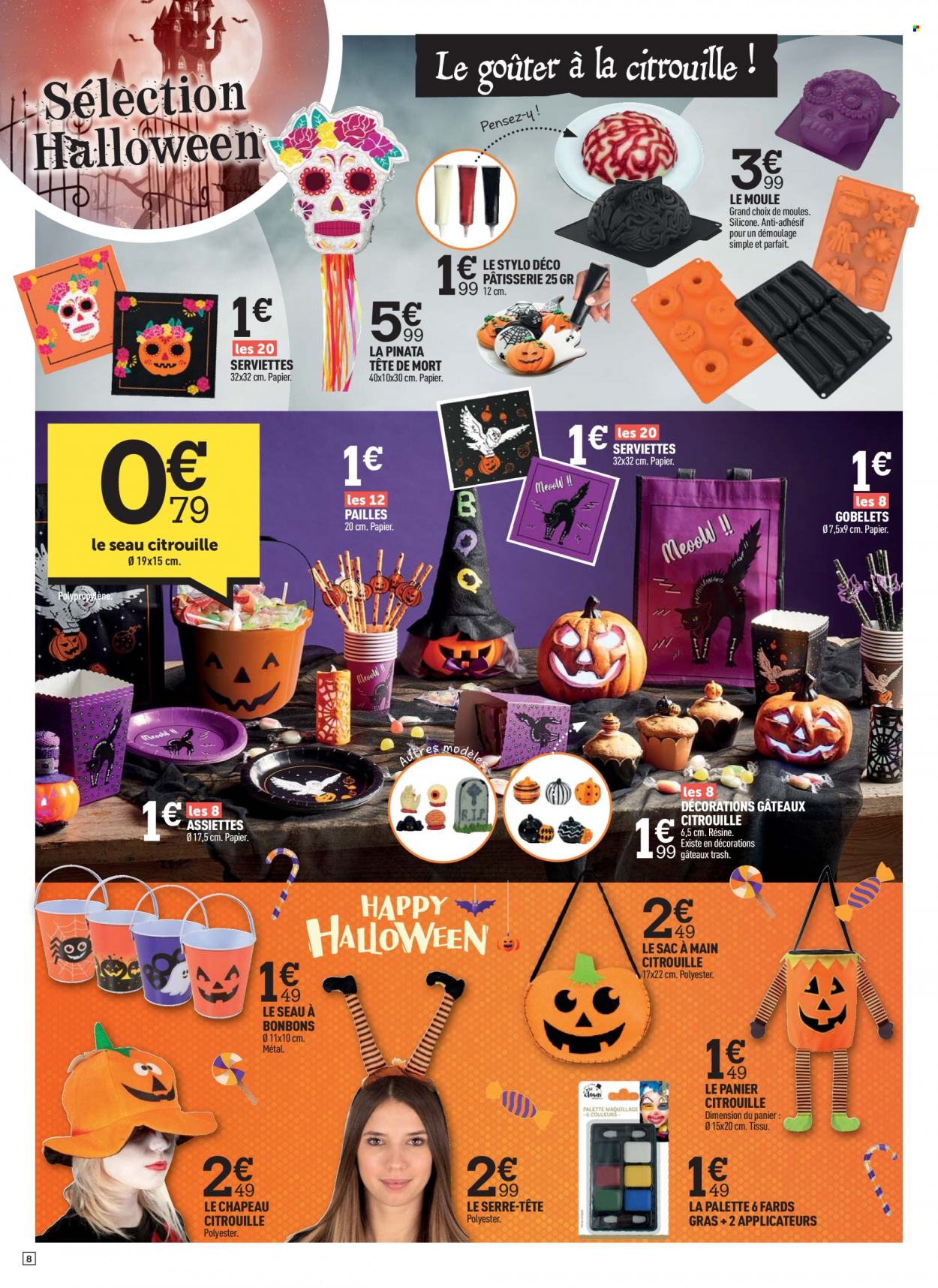 Catalogue Centrakor - 18/10/2021 - 31/10/2021. Page 8