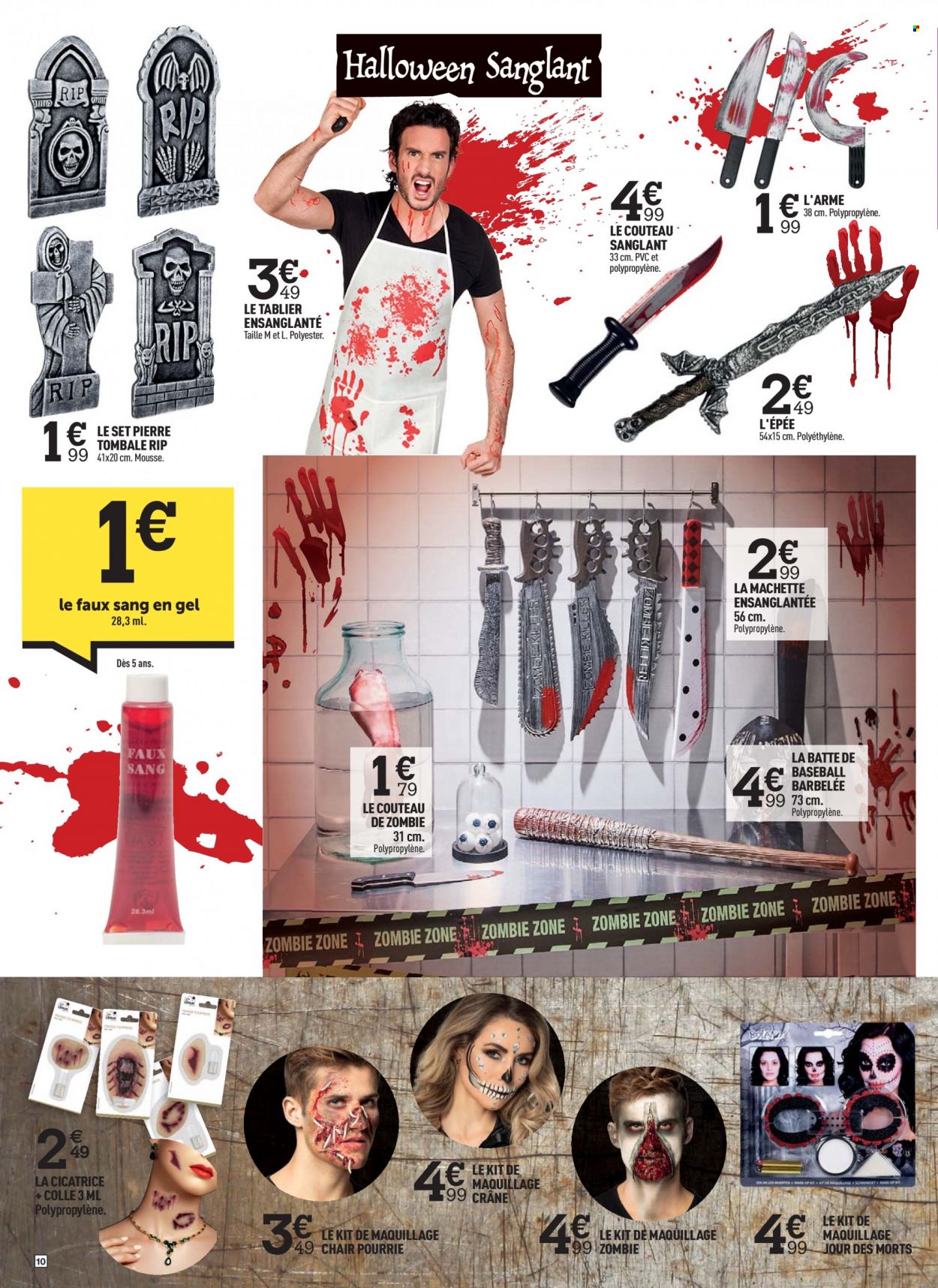 Catalogue Centrakor - 18/10/2021 - 31/10/2021. Page 10