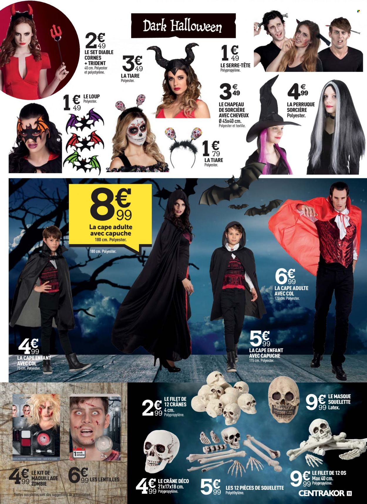 Catalogue Centrakor - 18/10/2021 - 31/10/2021. Page 11