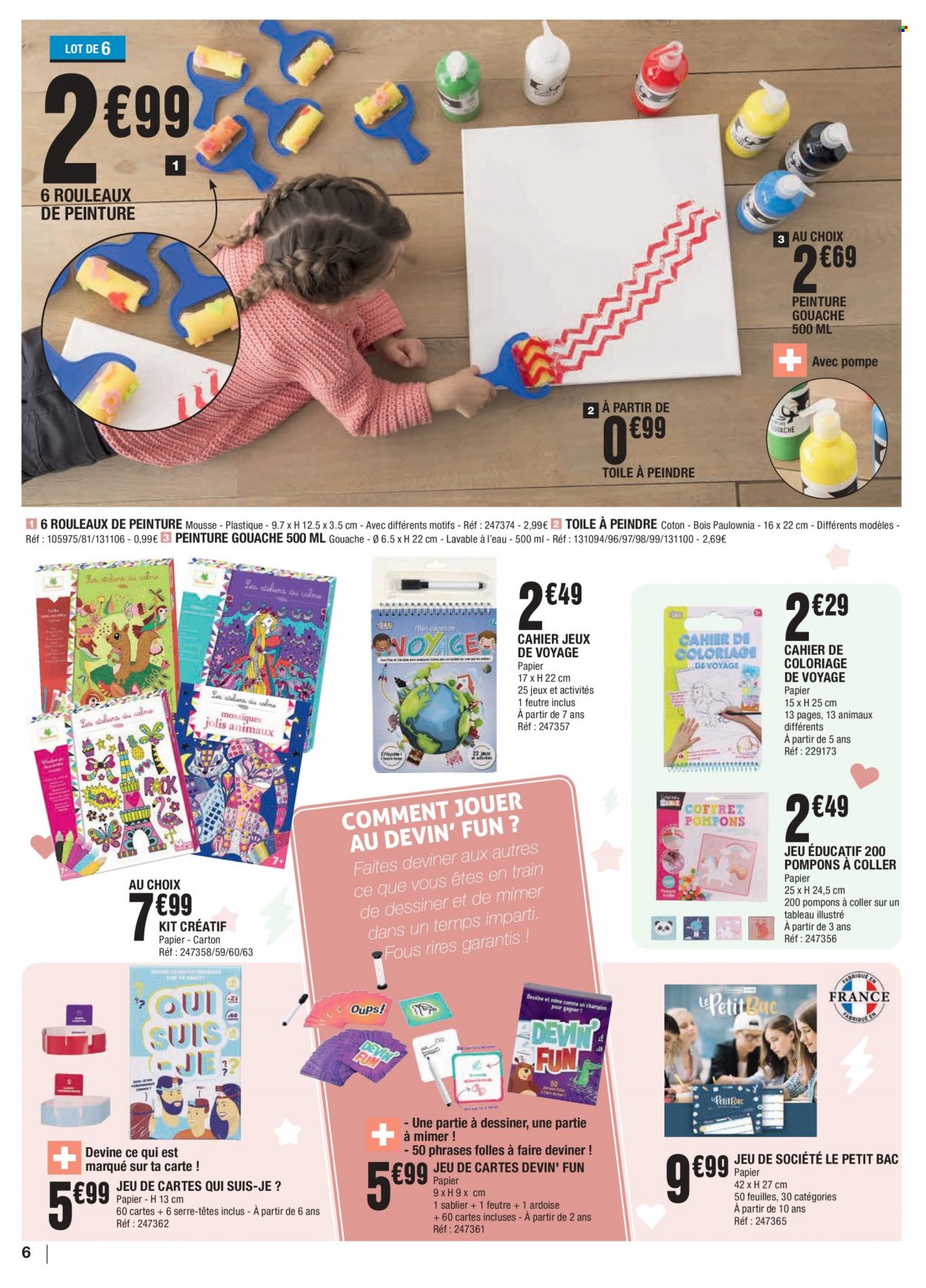 Catalogue La Foir'Fouille - 20/10/2021 - 24/10/2021. Page 6