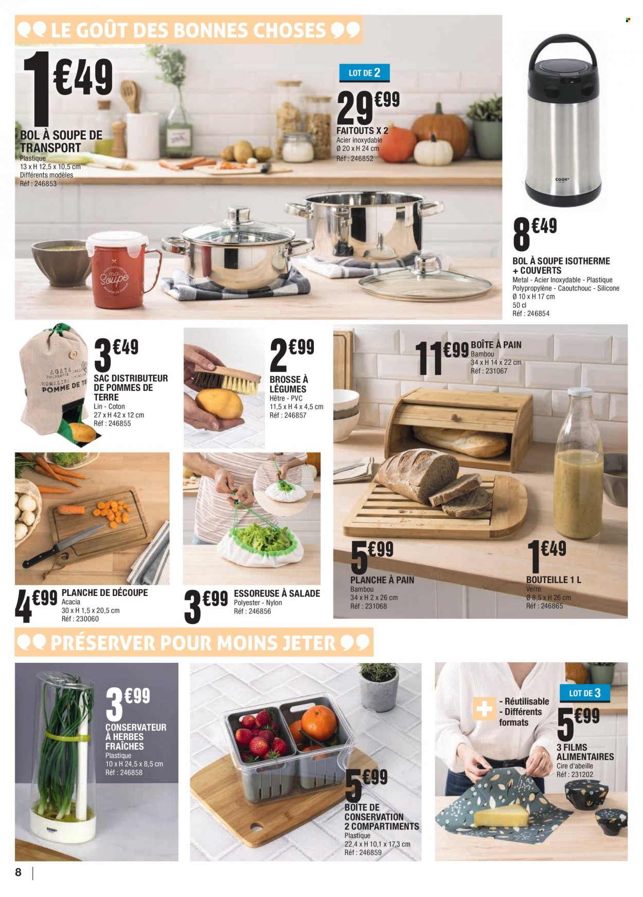 Catalogue La Foir'Fouille - 20/10/2021 - 24/10/2021. Page 8