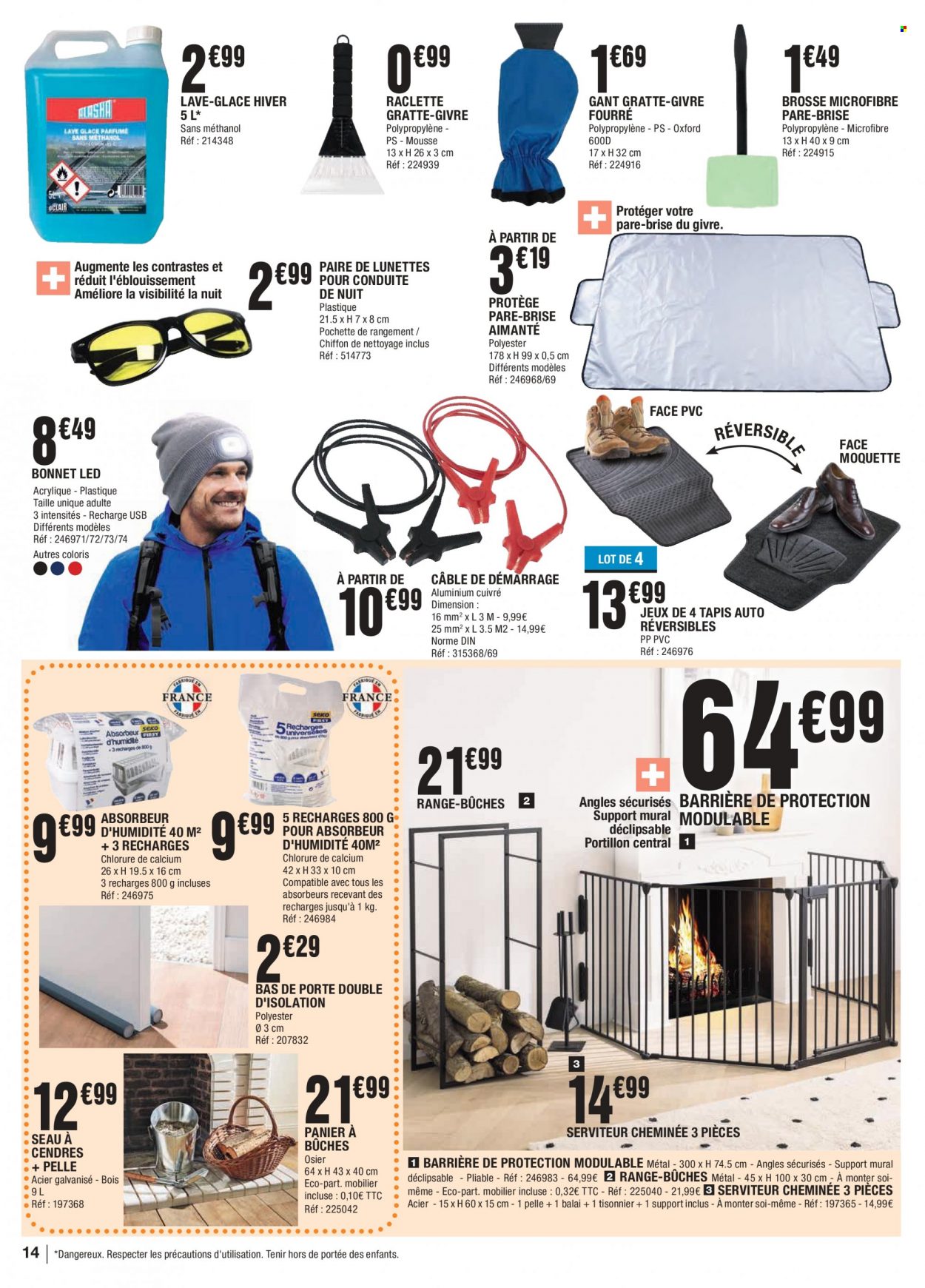 Catalogue La Foir'Fouille - 20/10/2021 - 24/10/2021. Page 14