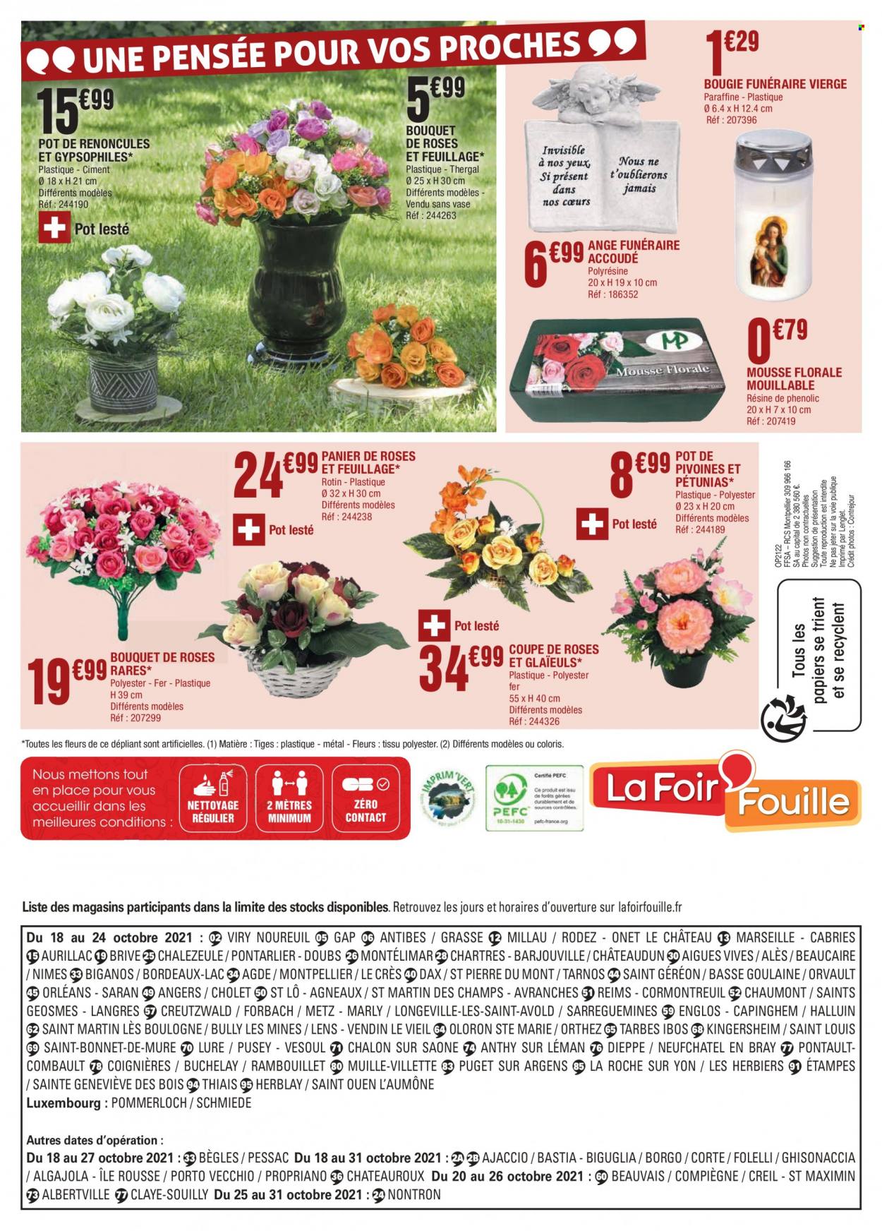 Catalogue La Foir'Fouille - 20/10/2021 - 24/10/2021. Page 16