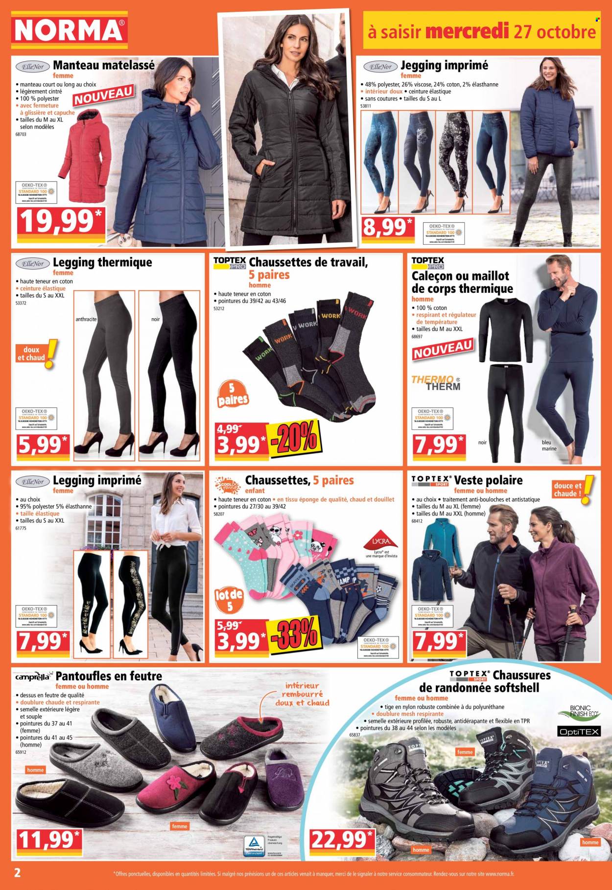 Catalogue Norma - 27/10/2021 - 04/11/2021. Page 2