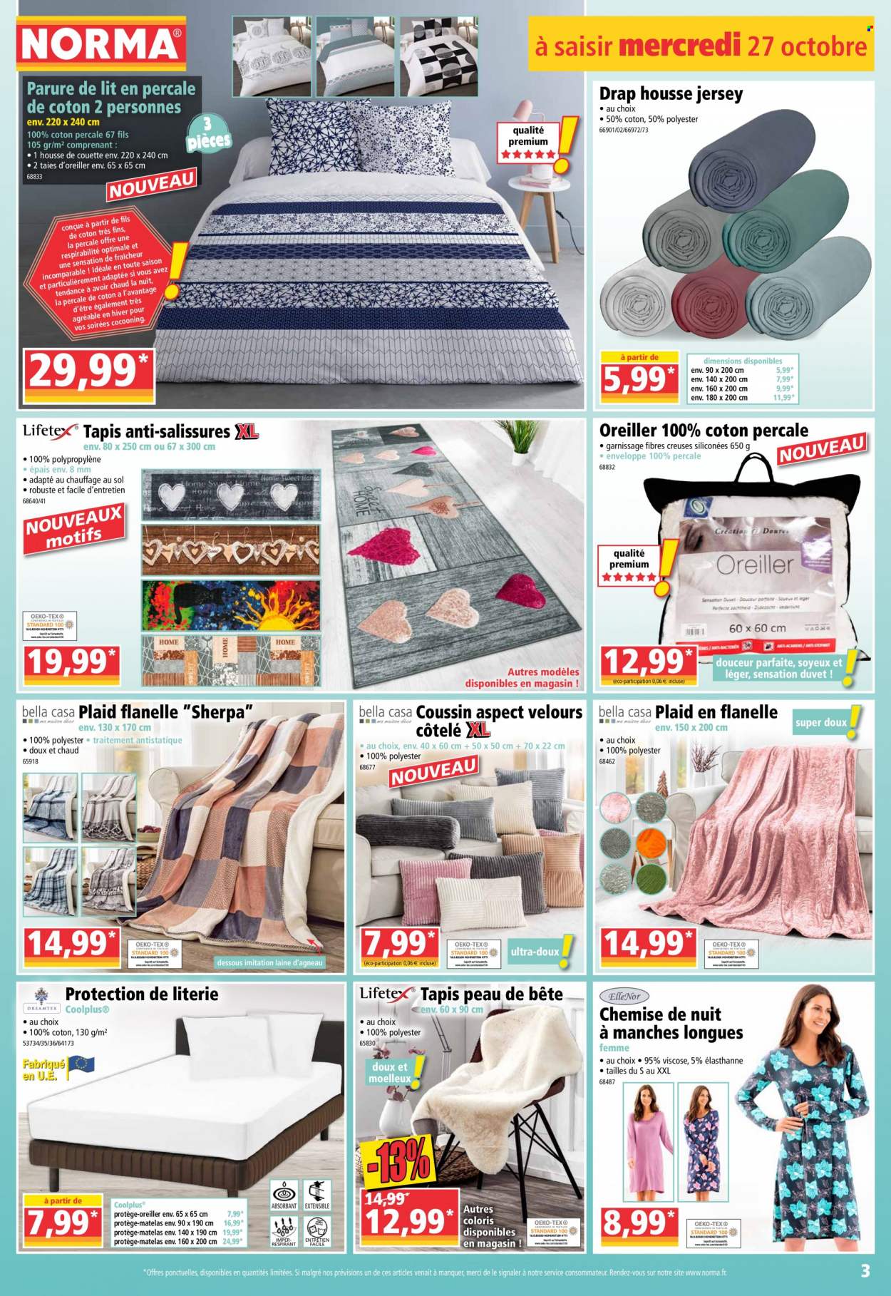 Catalogue Norma - 27/10/2021 - 04/11/2021. Page 3