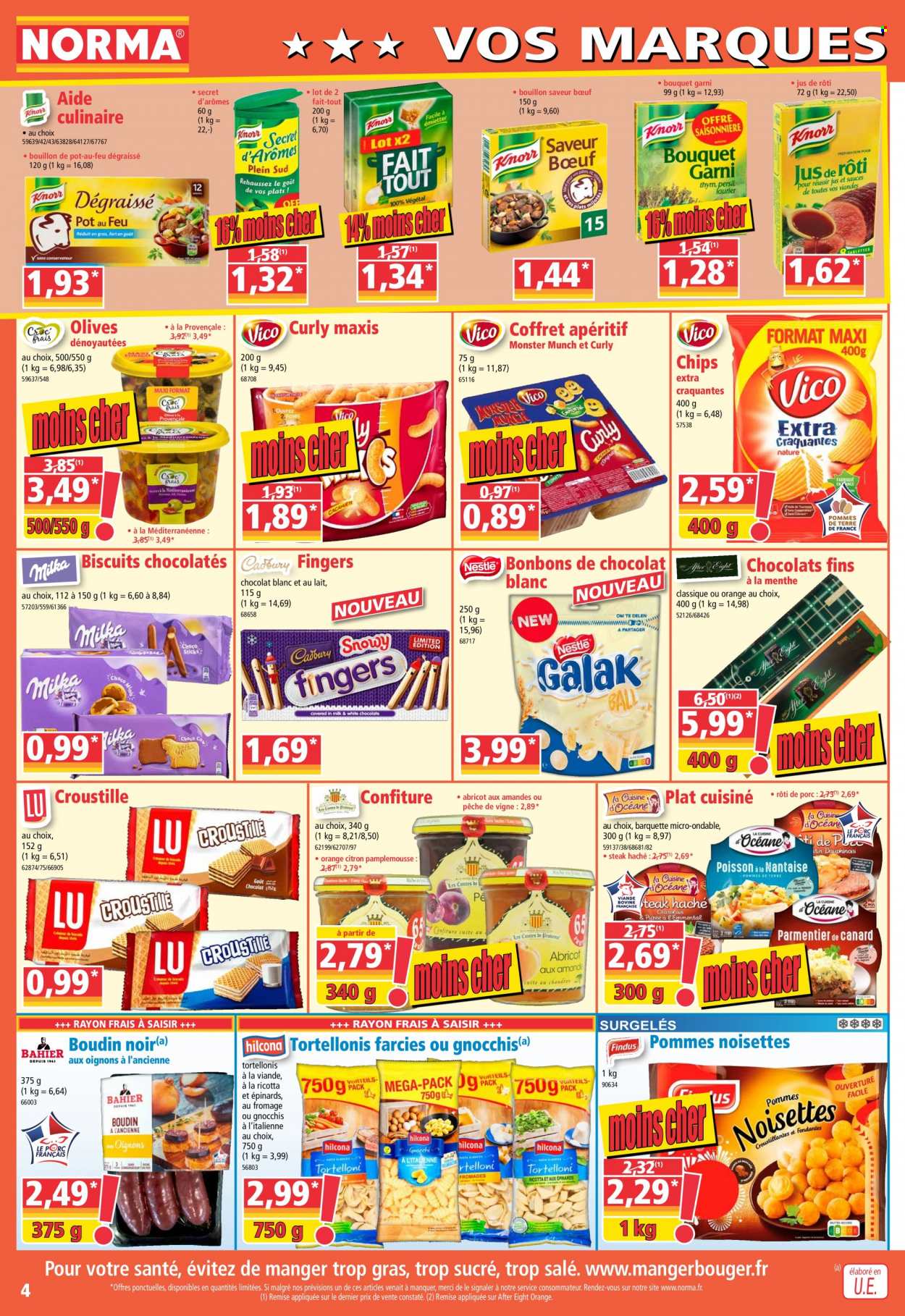 Catalogue Norma - 27/10/2021 - 04/11/2021. Page 4