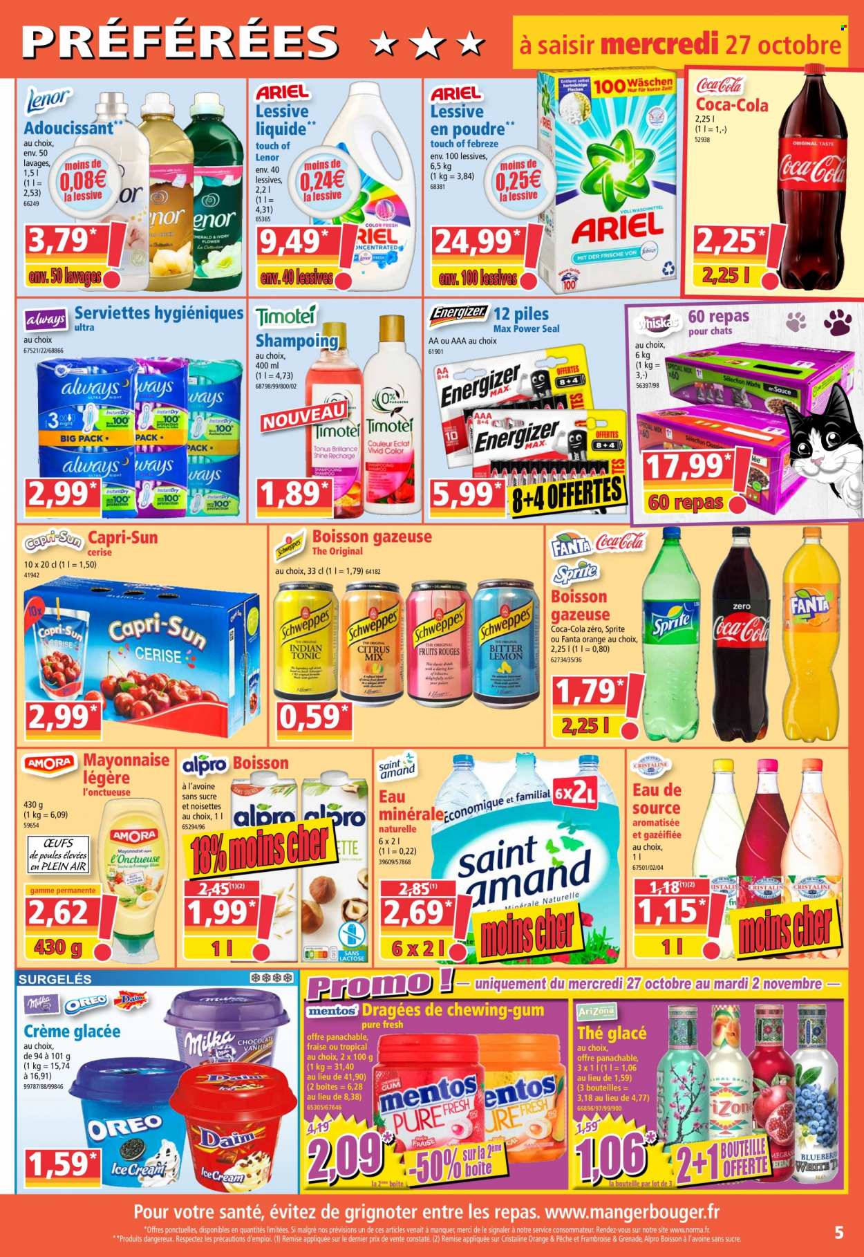 Catalogue Norma - 27/10/2021 - 04/11/2021. Page 5