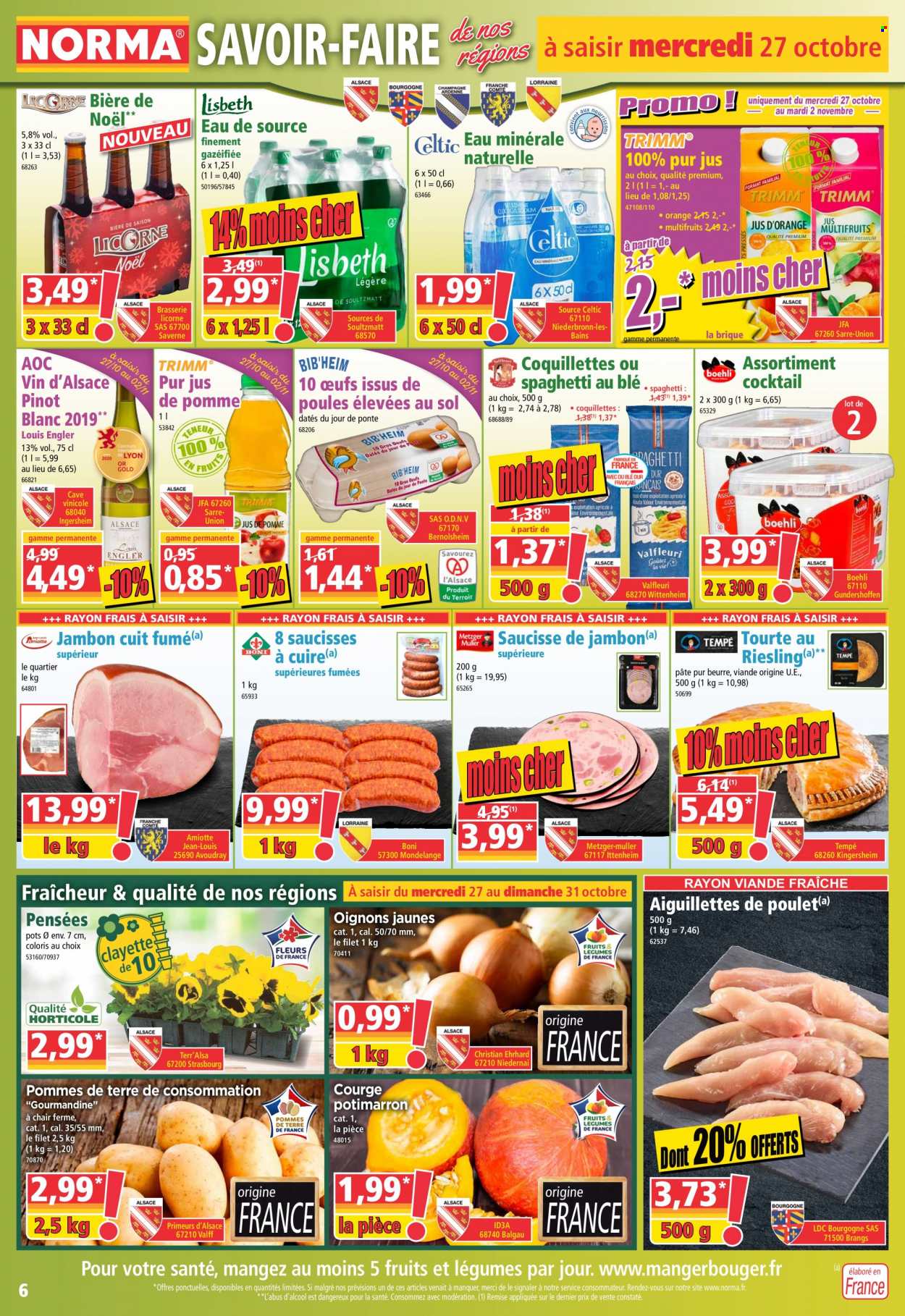 Catalogue Norma - 27/10/2021 - 04/11/2021. Page 6