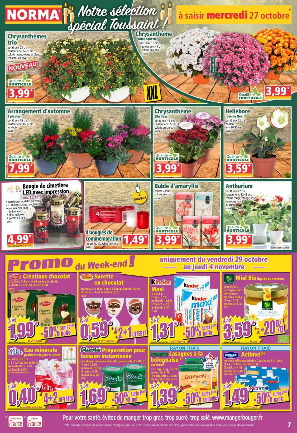 Catalogue Norma - 27/10/2021 - 04/11/2021. Page 7