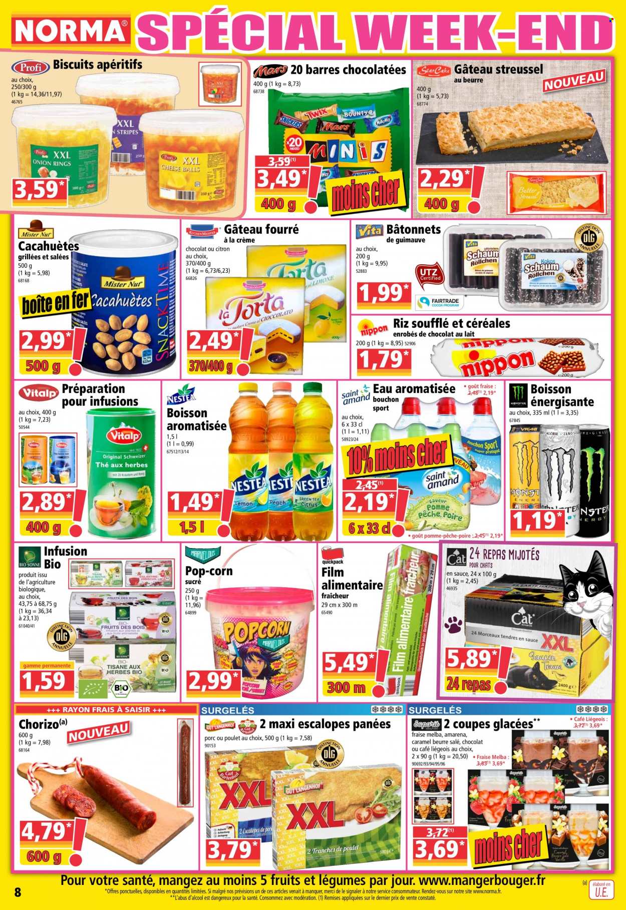 Catalogue Norma - 27/10/2021 - 04/11/2021. Page 8