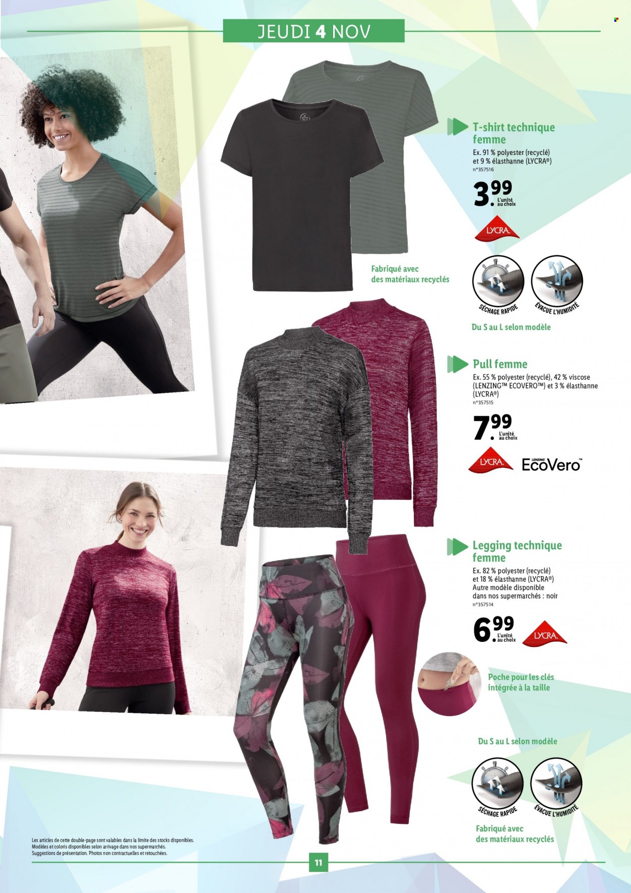 Catalogue Lidl. Page 11