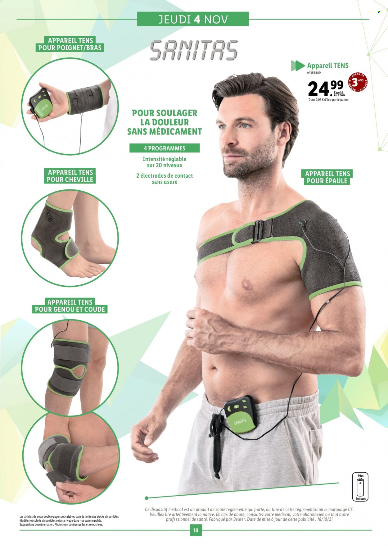 Catalogue Lidl. Page 13