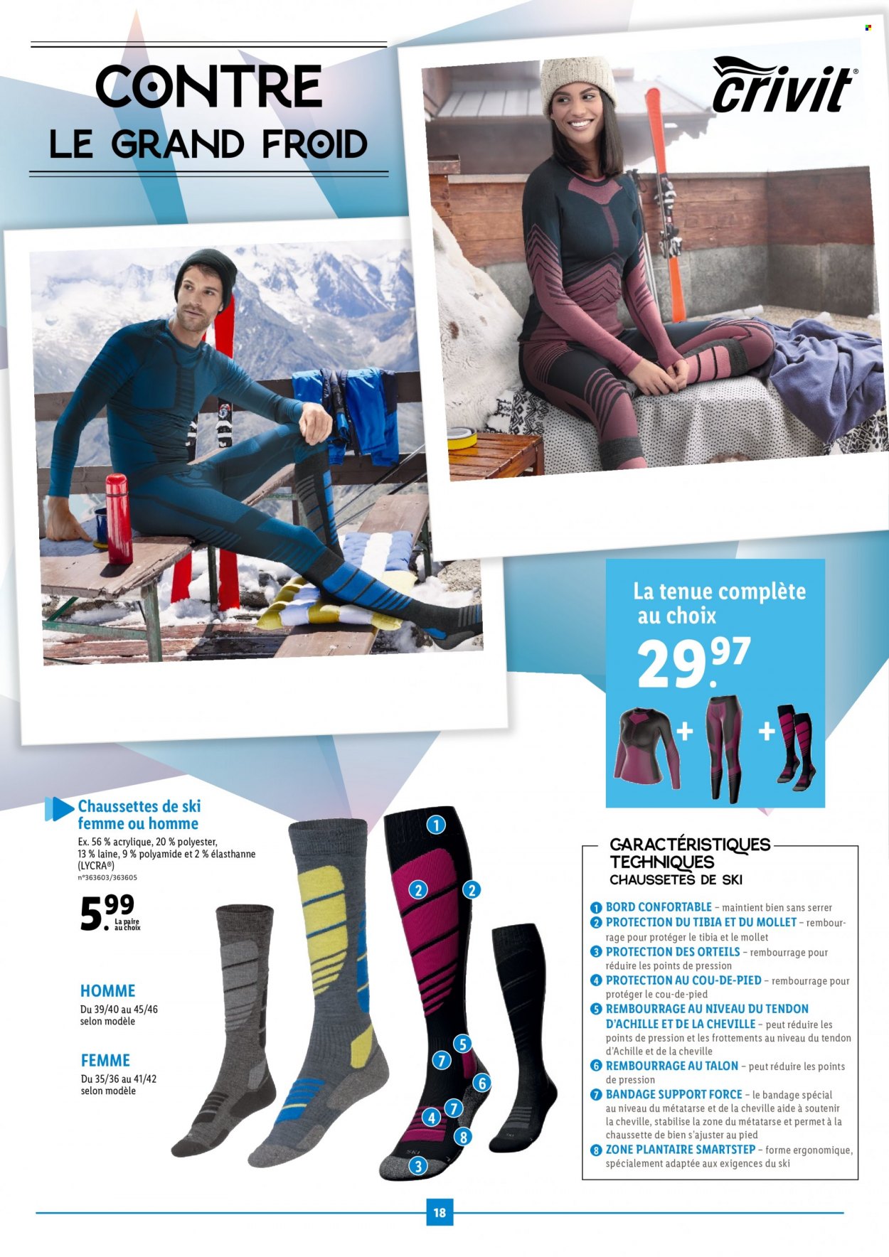 Catalogue Lidl. Page 18