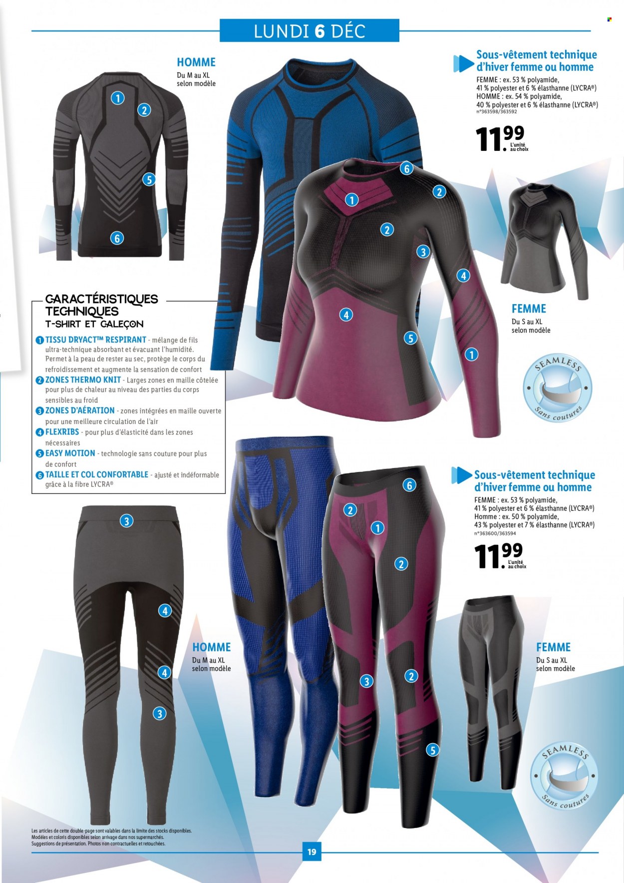 Catalogue Lidl. Page 19
