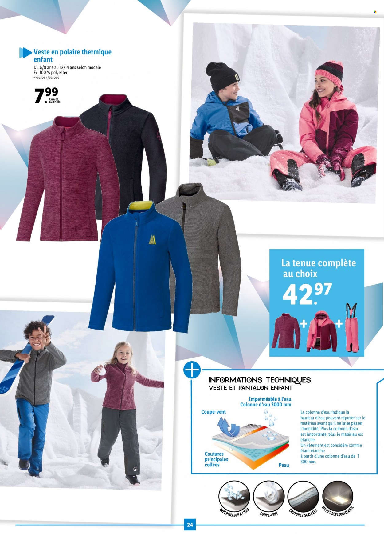 Catalogue Lidl. Page 24