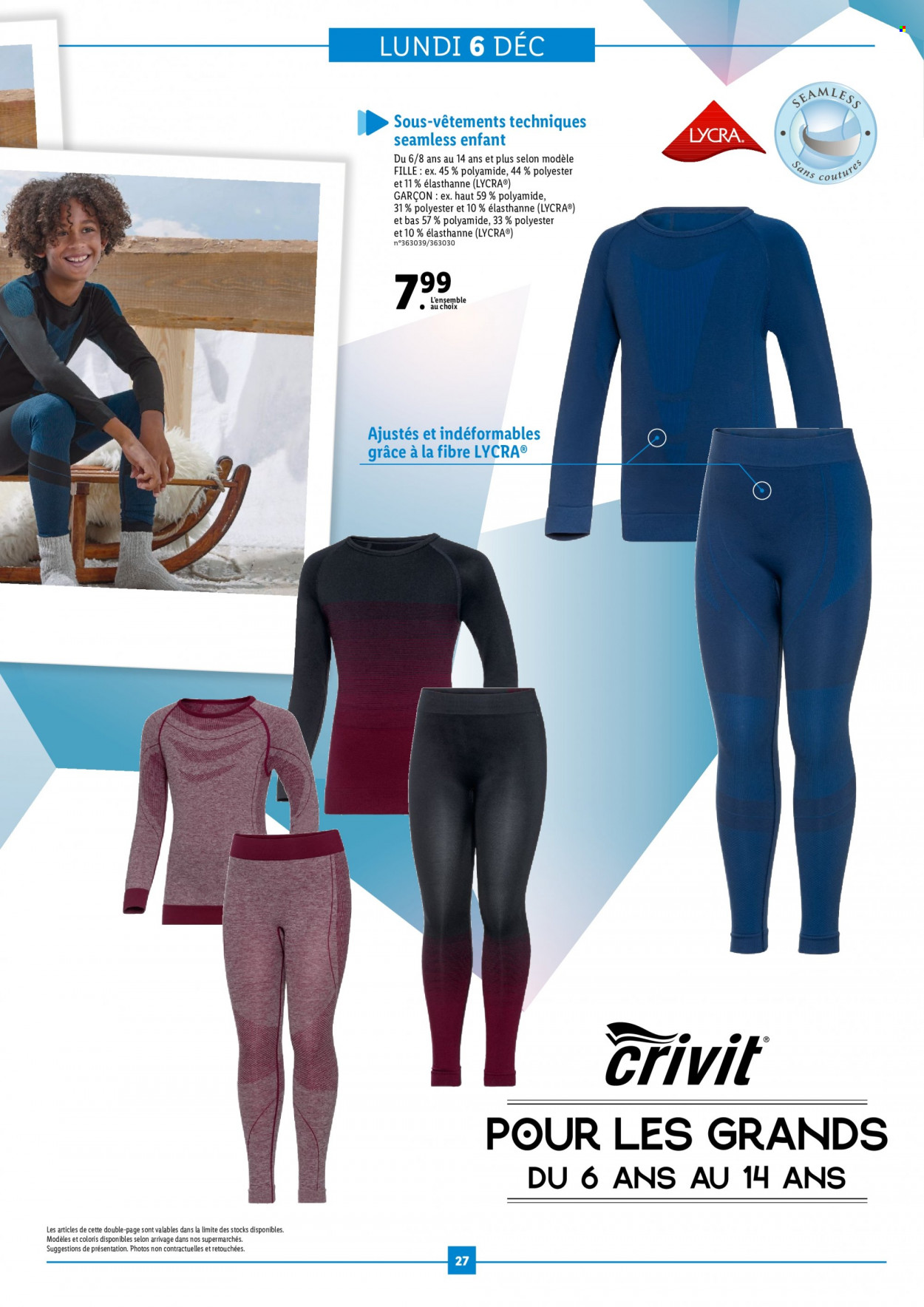 Catalogue Lidl. Page 27
