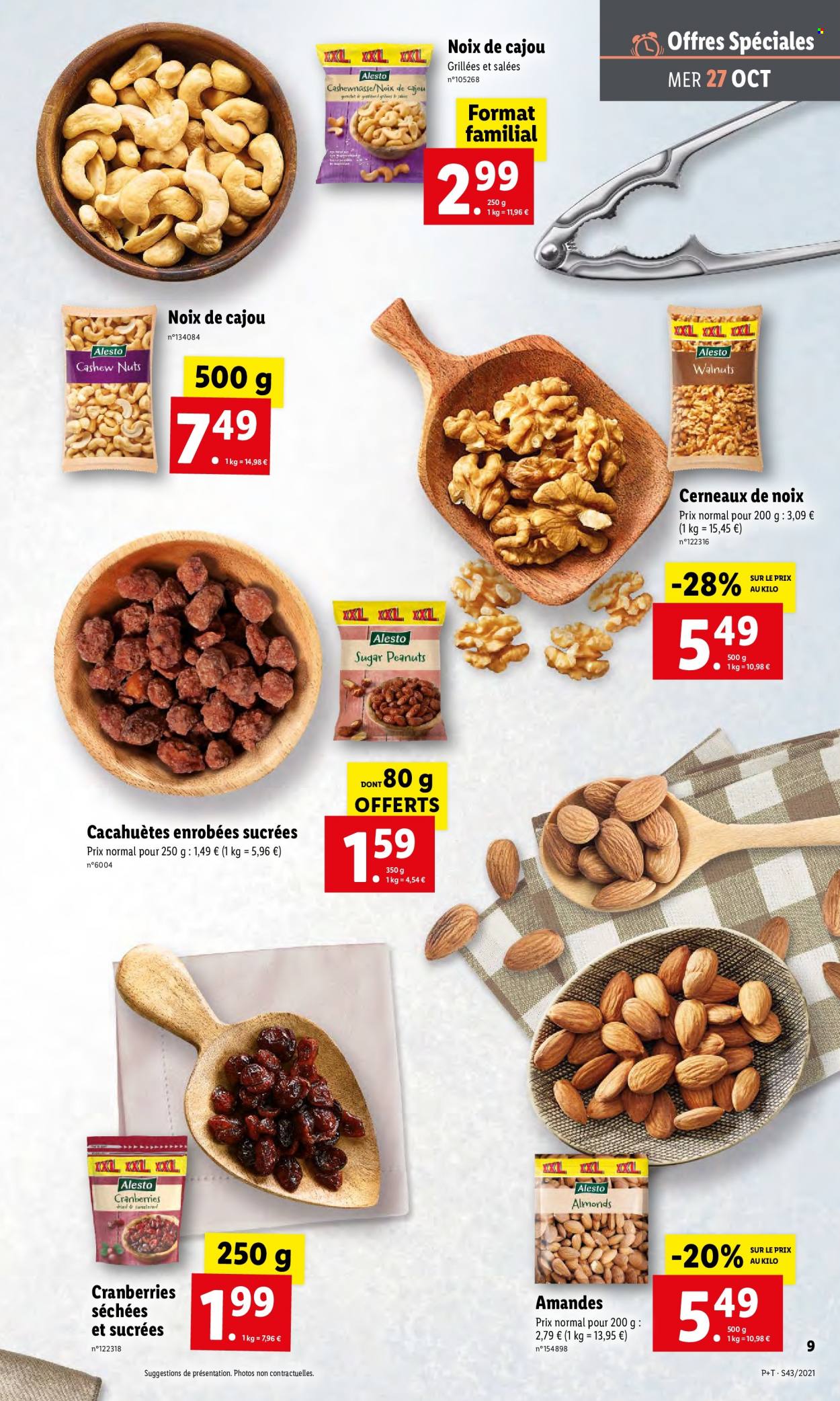 Catalogue Lidl - 27/10/2021 - 02/11/2021. Page 11